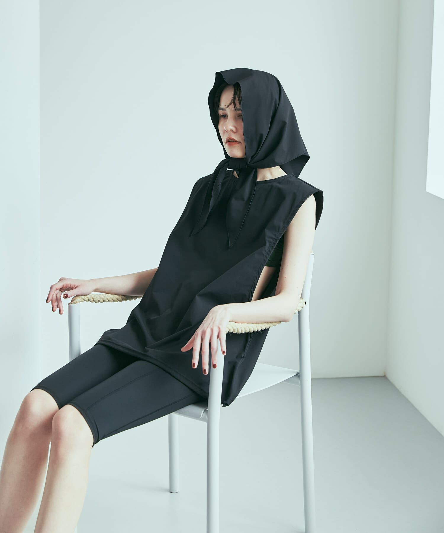 URBAN RESEARCH「『2サイズ展開』『UVカット』Swim URBAN RESEARCH　スイムドロストノースリーブ」|ビキニ|