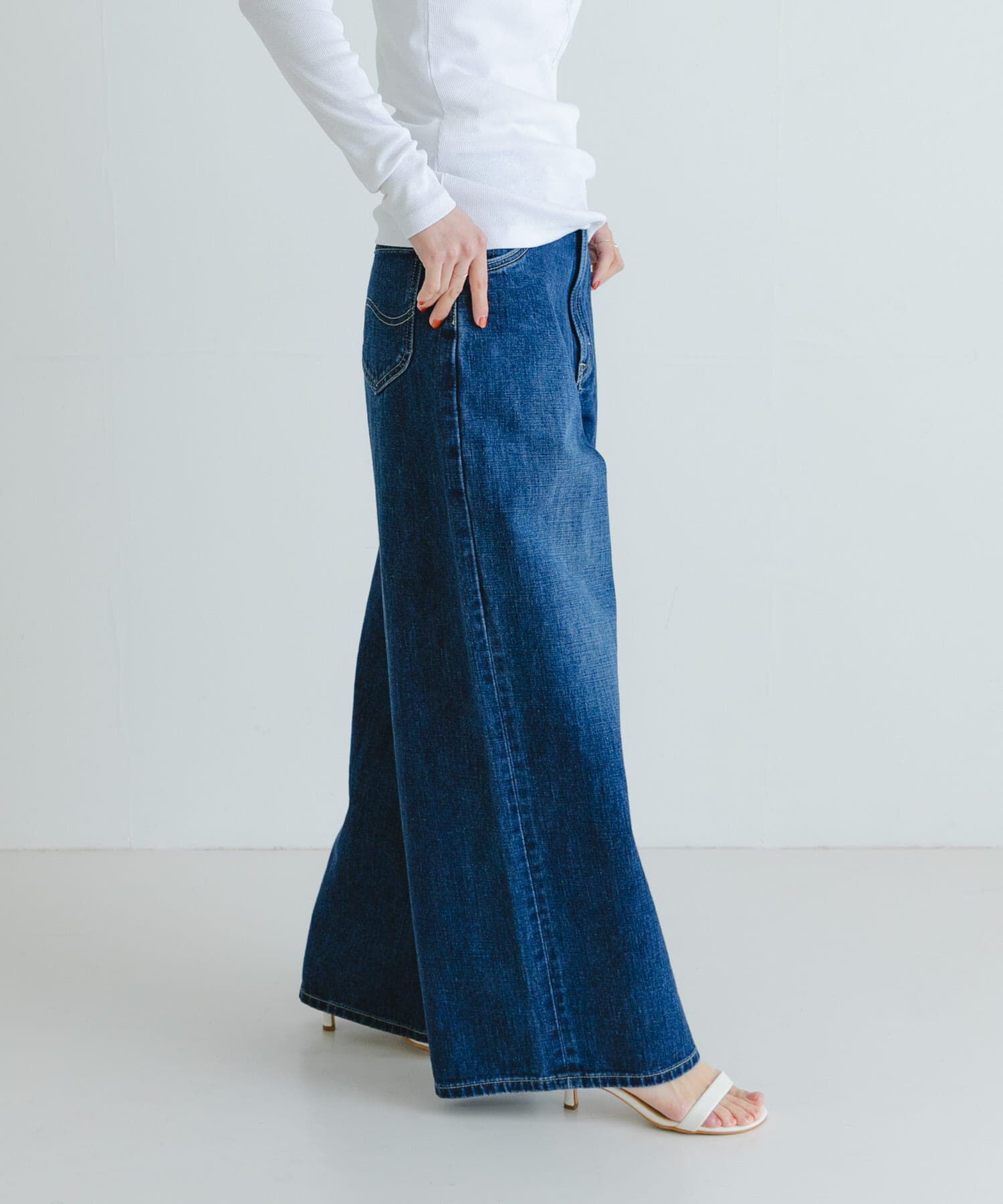 URBAN RESEARCH「『別注』Lee101&times;URBAN RESEARCH　BAGGYPANTS」|デニム|