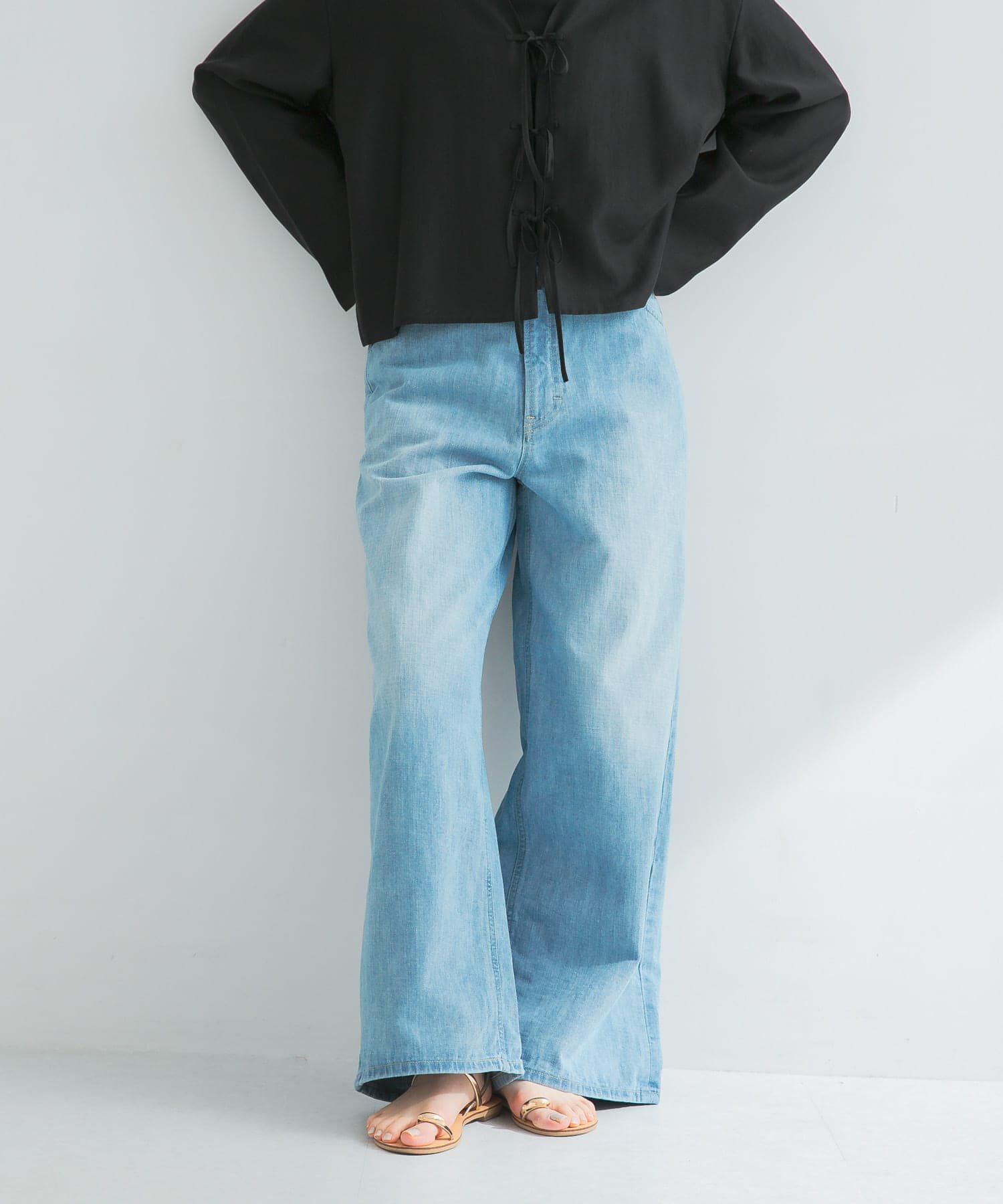 URBAN RESEARCH「『別注』Lee101&times;URBAN RESEARCH　BAGGYPANTS」|デニム|