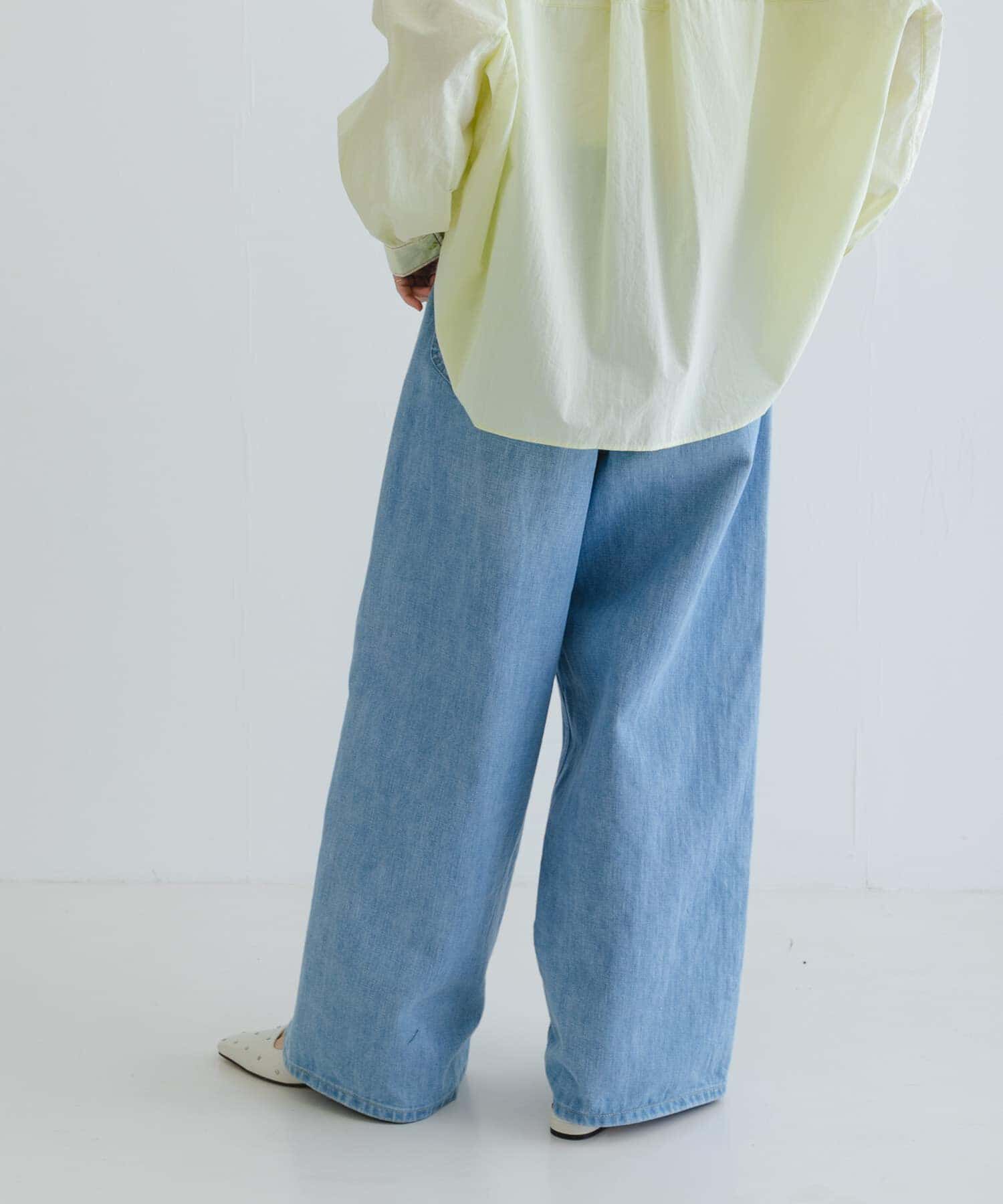 URBAN RESEARCH「『別注』Lee101&times;URBAN RESEARCH　BAGGYPANTS」|デニム|