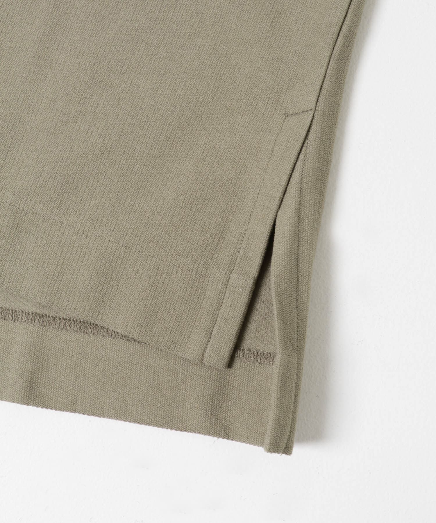 URBAN RESEARCH DOORS「FORK&SPOON　ジャガードUネックベスト」|ベスト・ジレ|