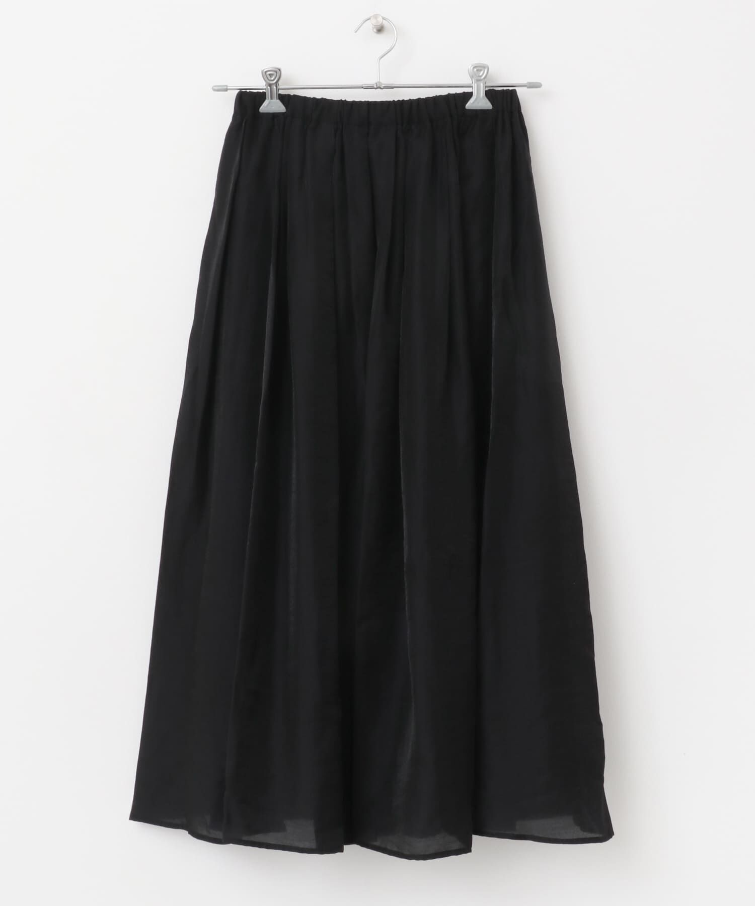 URBAN RESEARCH DOORS「ブライトギャザースカート」|スカート|