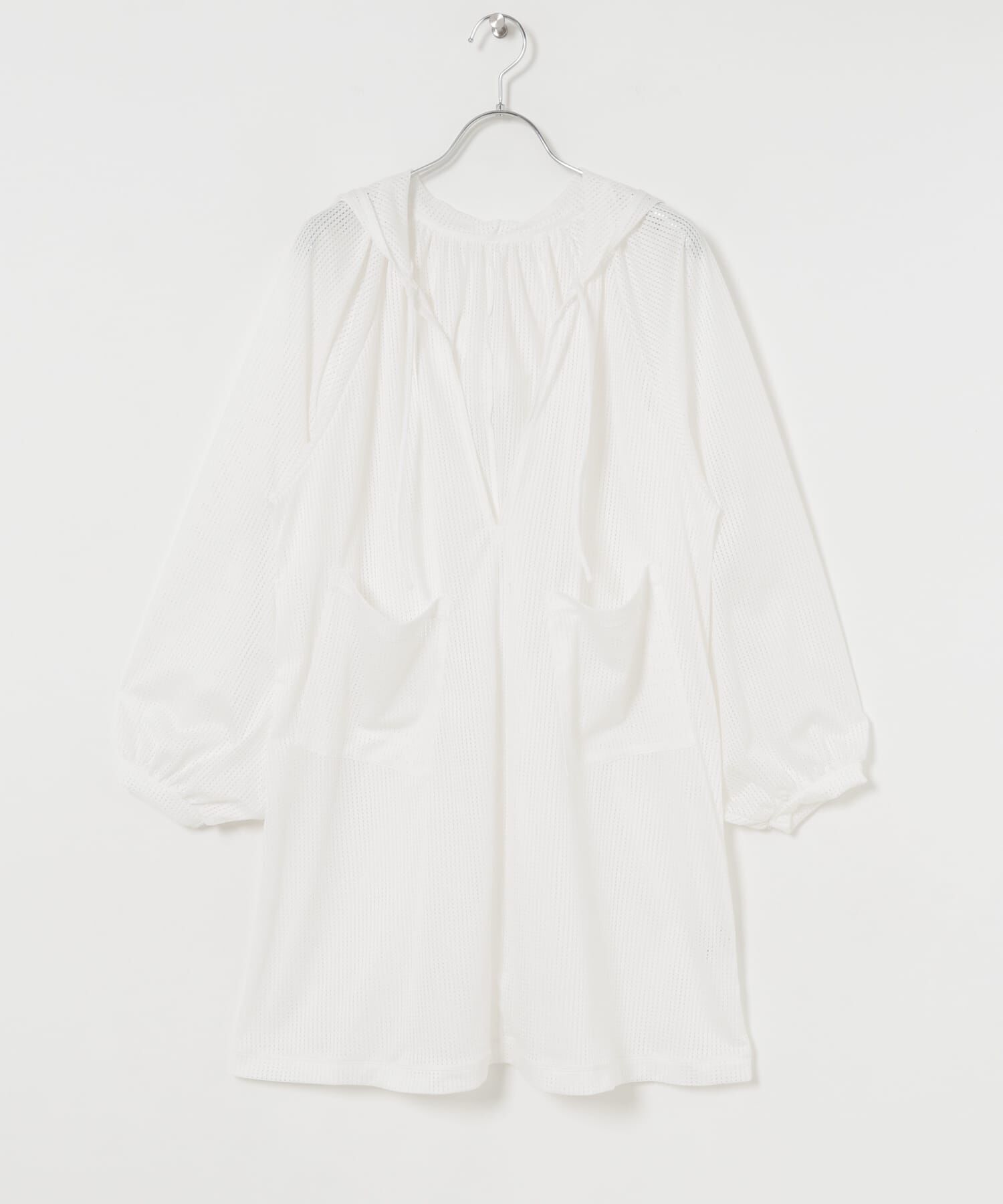 URBAN RESEARCH「Swim URBAN RESEARCH　スイム メッシュチュニック」|ビキニ|