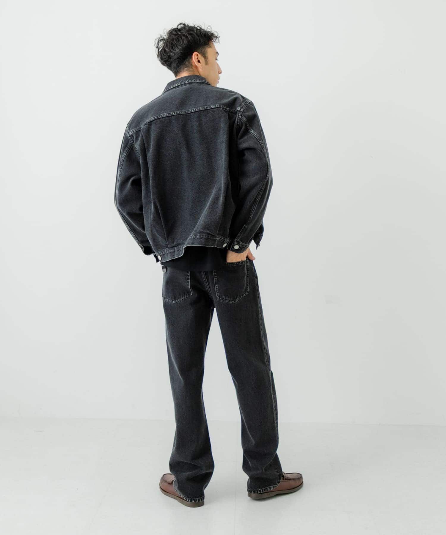URBAN RESEARCH「13.5oz DENIM TYPE 2nd JACKET」|デニムジャケット|