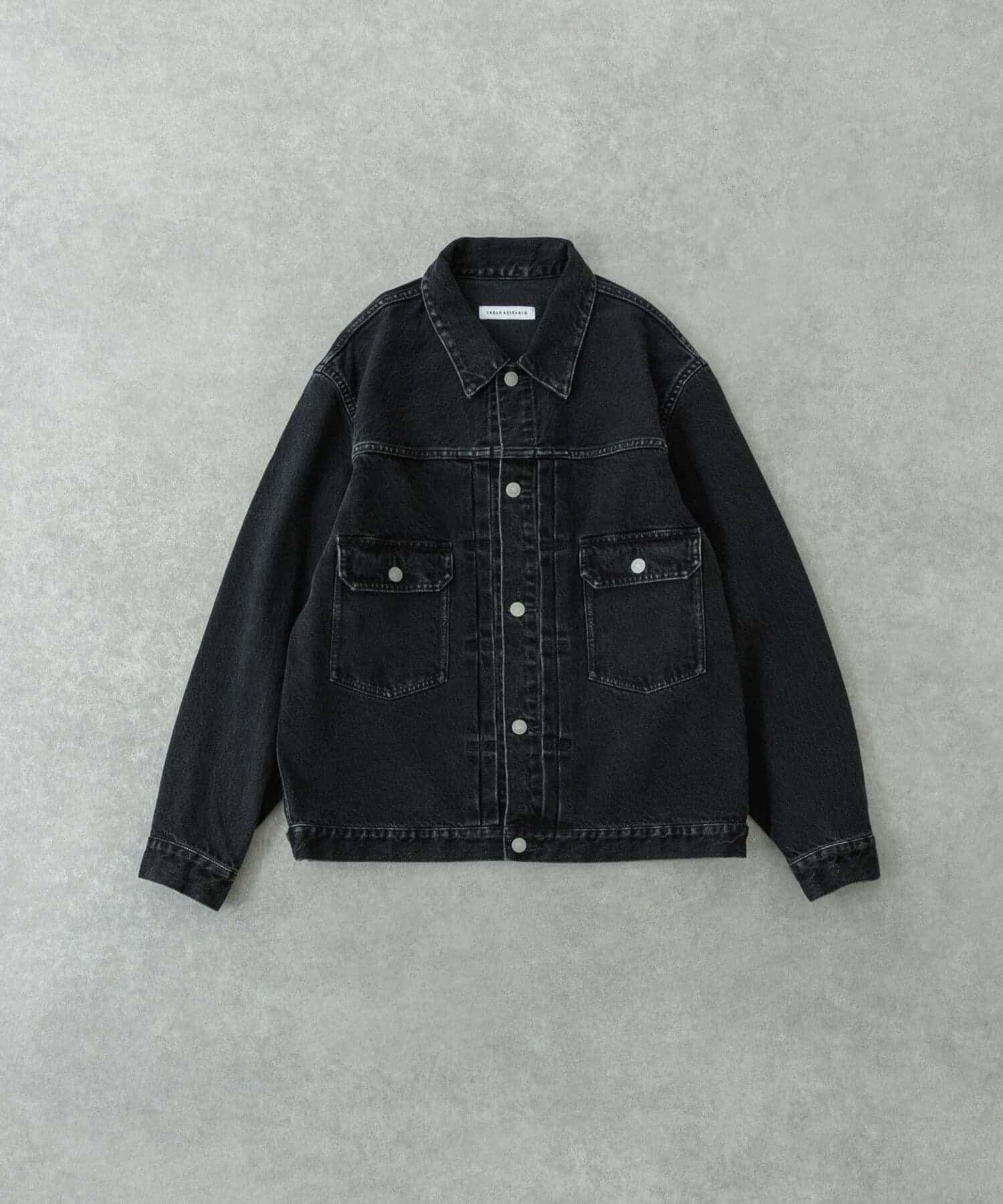 URBAN RESEARCH「13.5oz DENIM TYPE 2nd JACKET」|デニムジャケット|