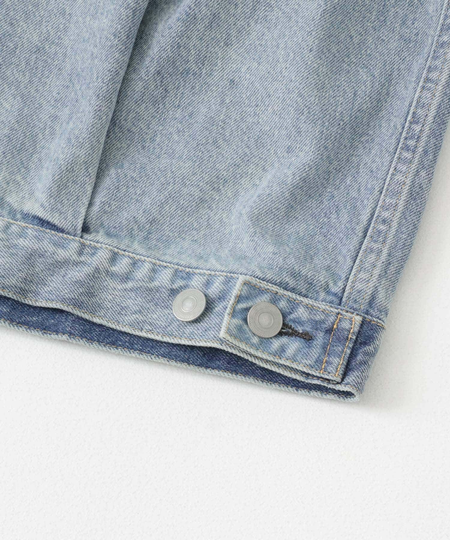 URBAN RESEARCH「13.5oz DENIM TYPE 2nd JACKET」|デニムジャケット|