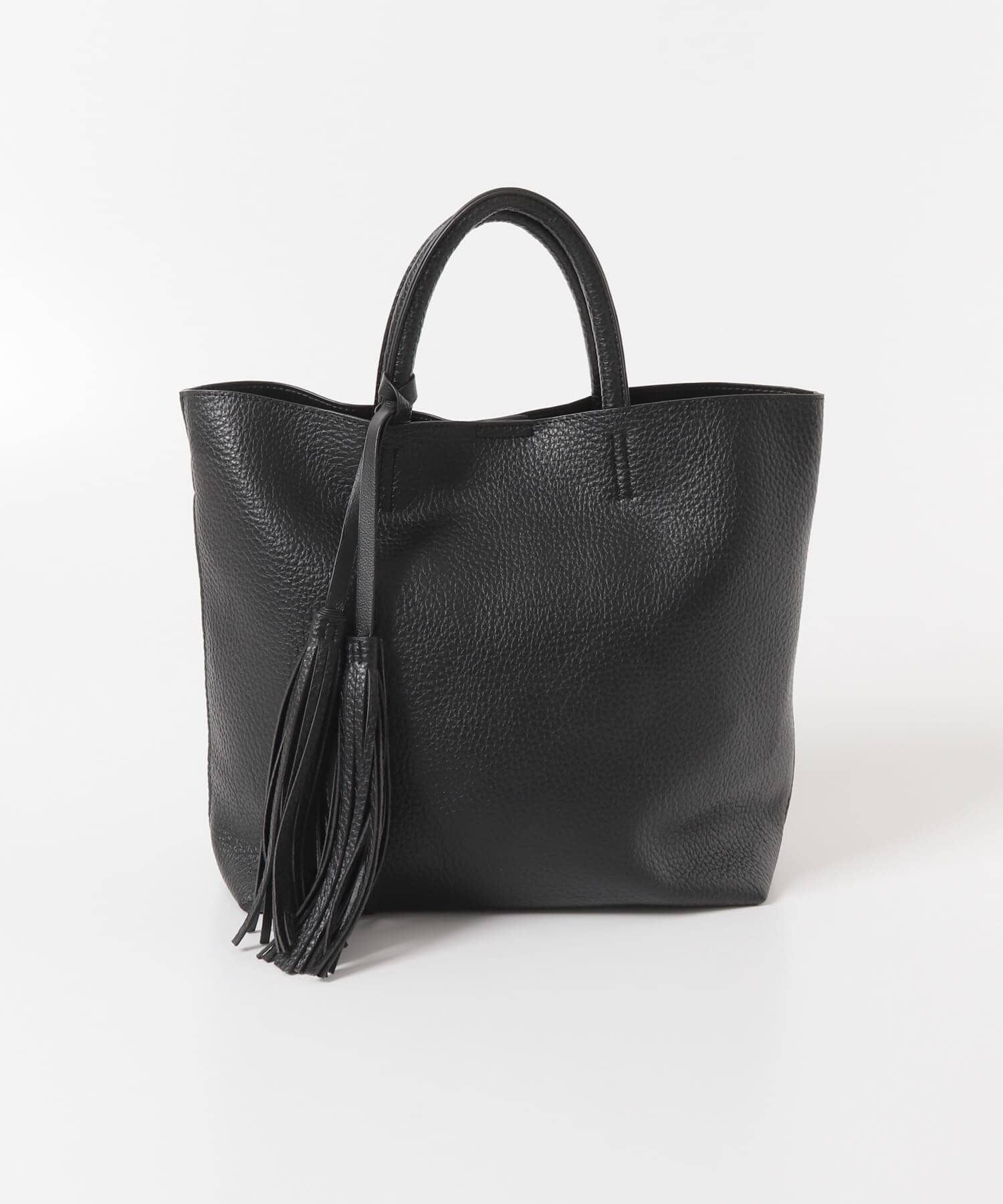 RODE SKO「『Mサイズ』タッセル軽量2WAYシンプルトートバッグ」|トートバッグ|