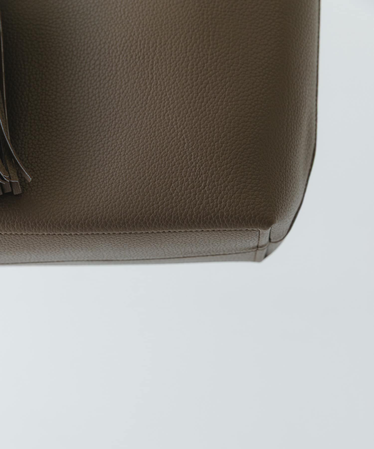 RODE SKO「『Mサイズ』タッセル軽量2WAYシンプルトートバッグ」|トートバッグ|