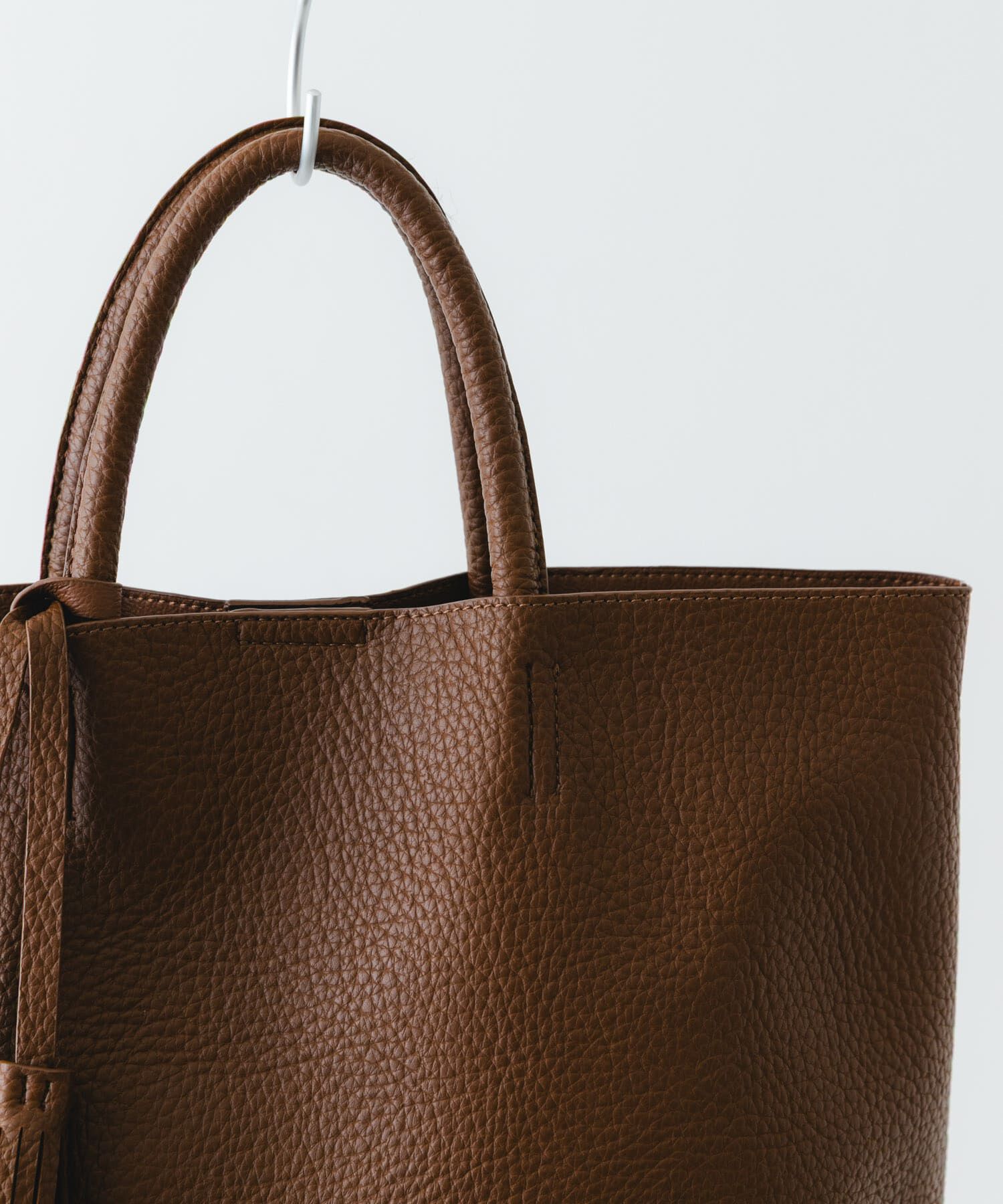 RODE SKO「『Mサイズ』タッセル軽量2WAYシンプルトートバッグ」|トートバッグ|