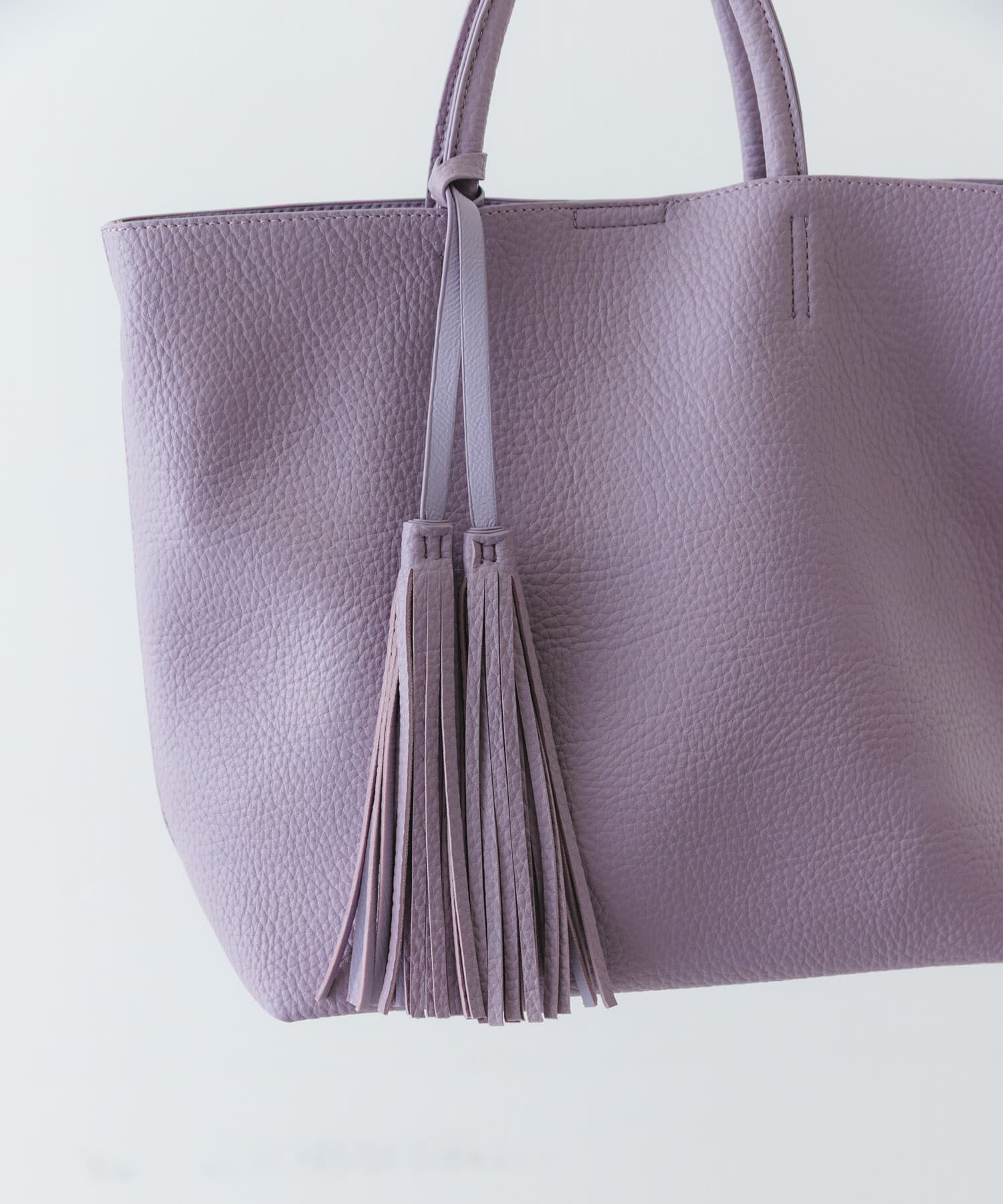 RODE SKO「『Mサイズ』タッセル軽量2WAYシンプルトートバッグ」|トートバッグ|