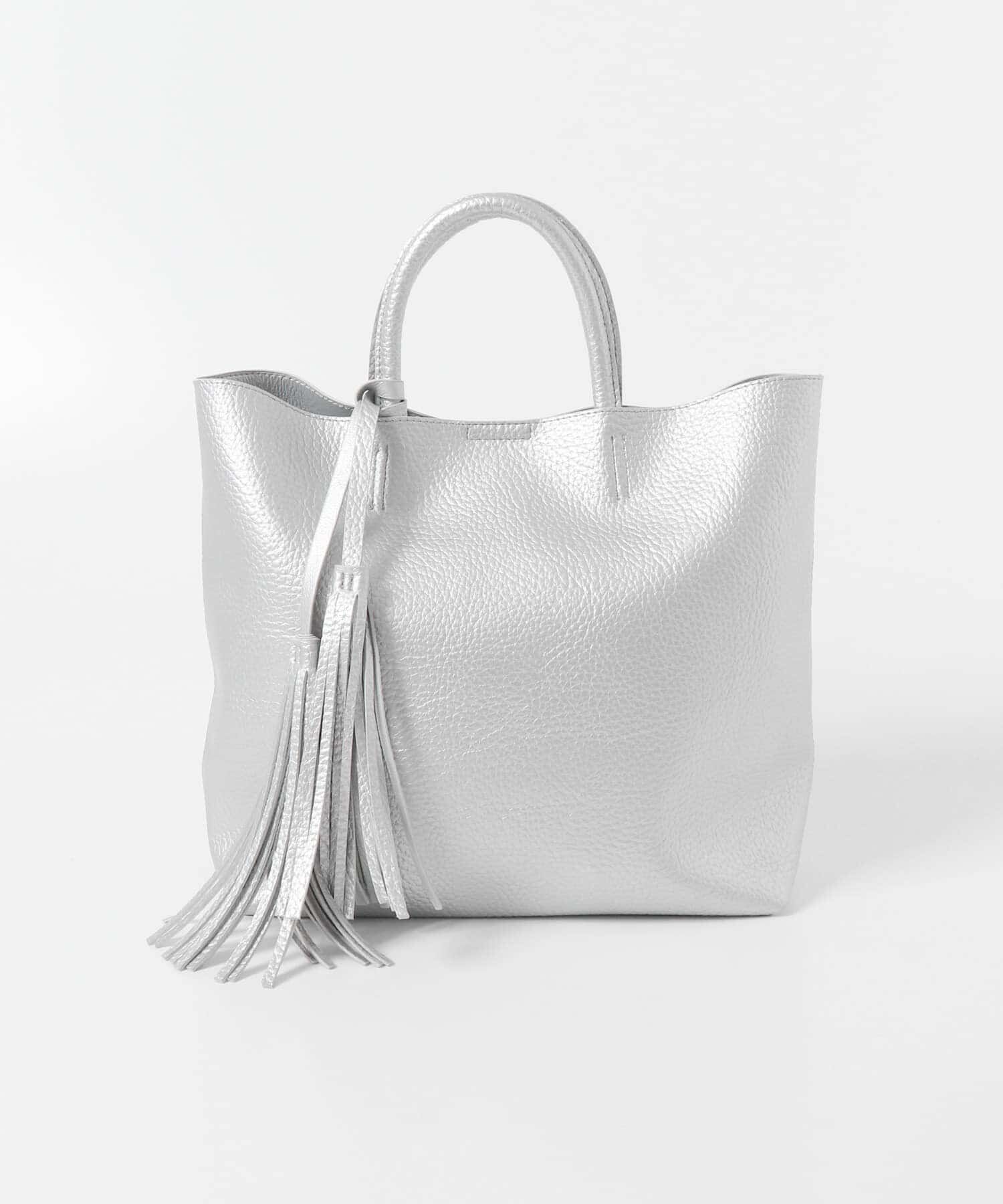 RODE SKO「『Mサイズ』タッセル軽量2WAYシンプルトートバッグ」|トートバッグ|