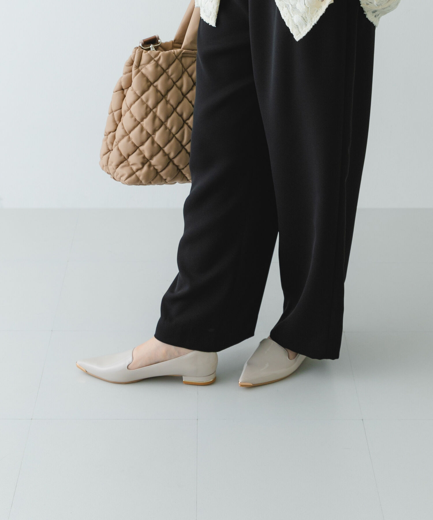 RODE SKO「『MADE IN JAPAN』　トゥメタルローファー」|ローファー|