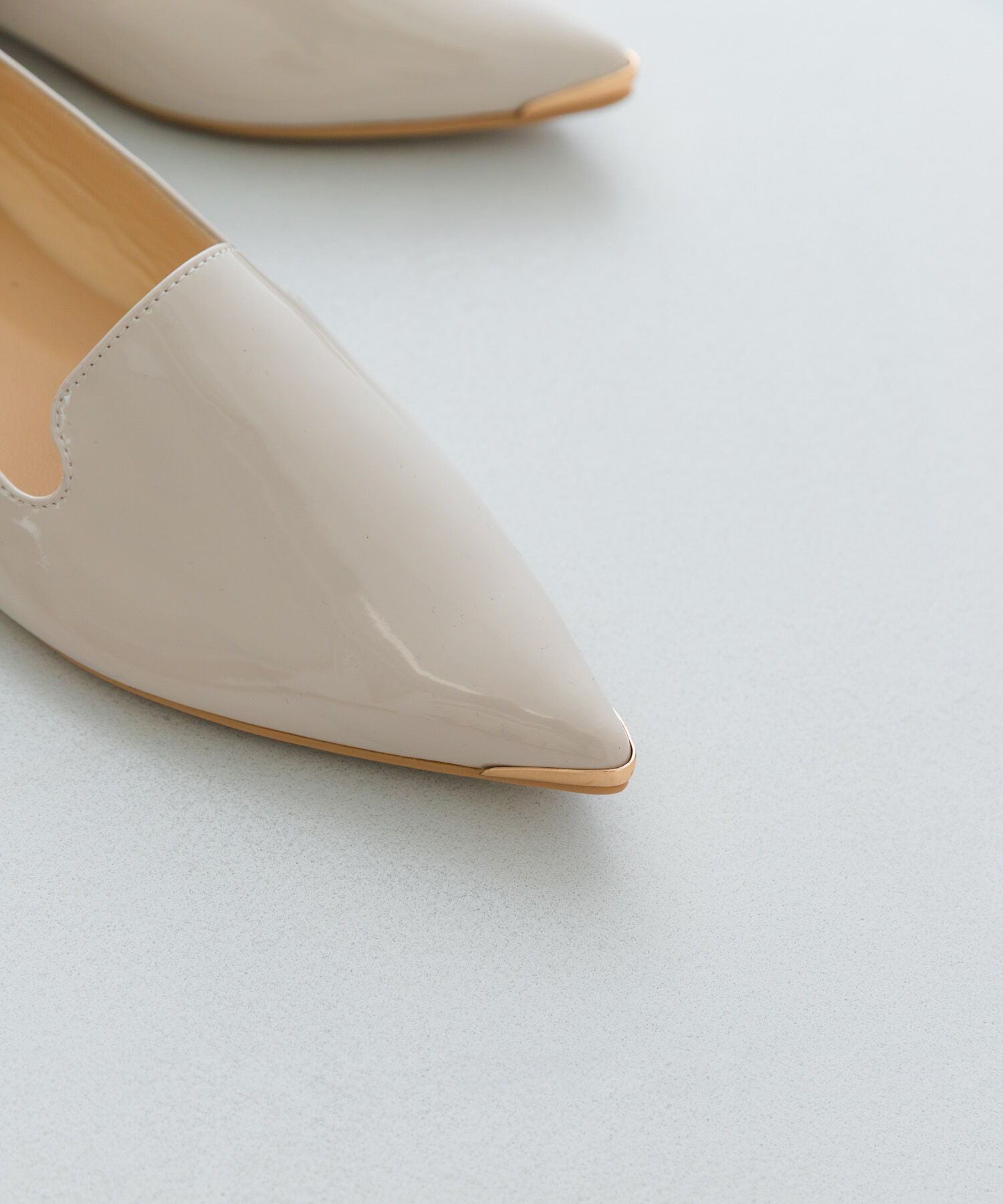 RODE SKO「『MADE IN JAPAN』　トゥメタルローファー」|ローファー|