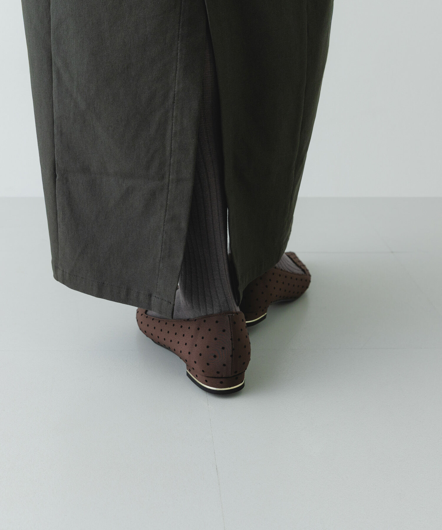 RODE SKO「『MADE IN JAPAN』　トゥメタルローファー」|ローファー|