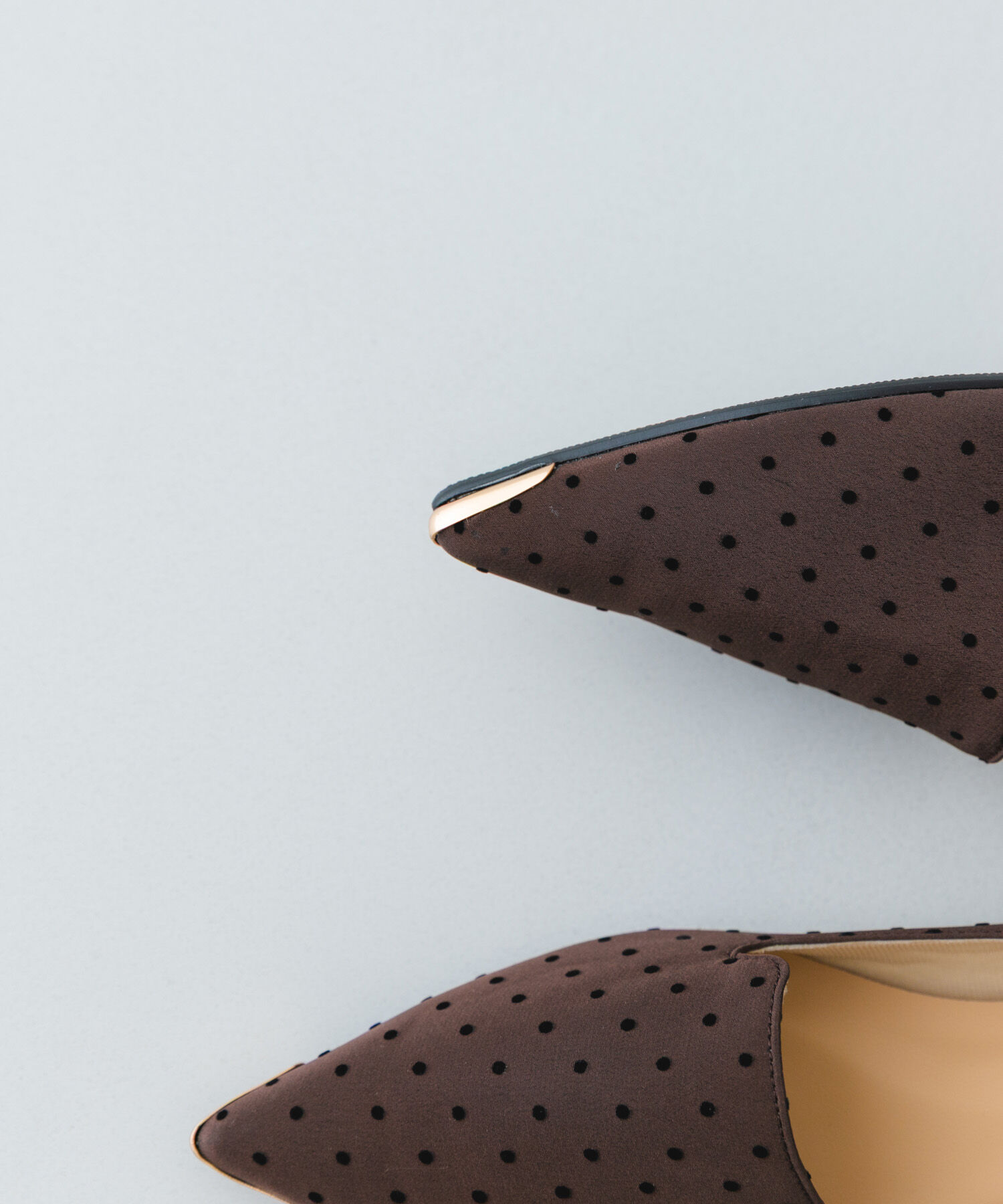 RODE SKO「『MADE IN JAPAN』　トゥメタルローファー」|ローファー|