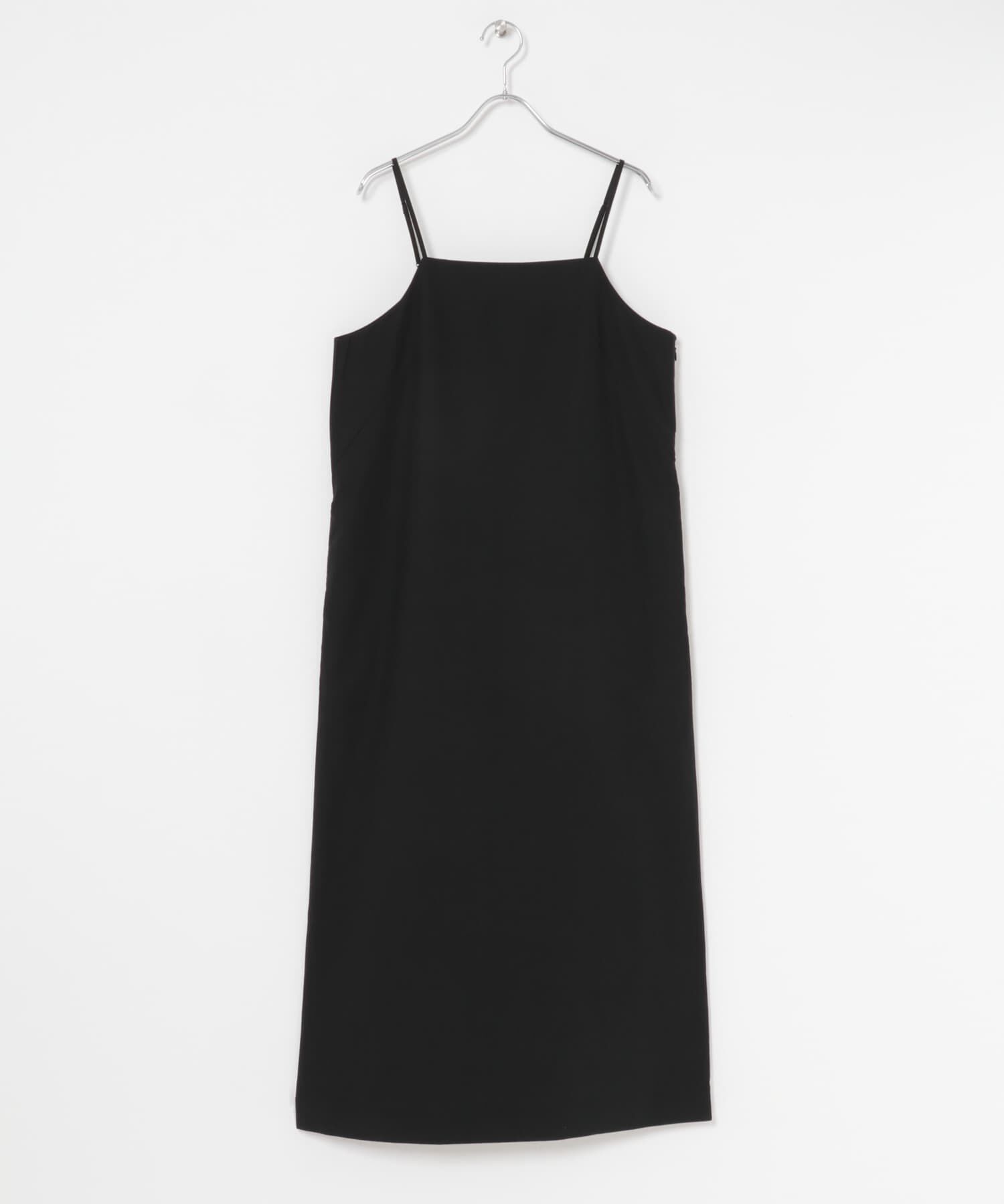 URBAN RESEARCH DOORS「バックVストレートキャミワンピース」|ワンピース|