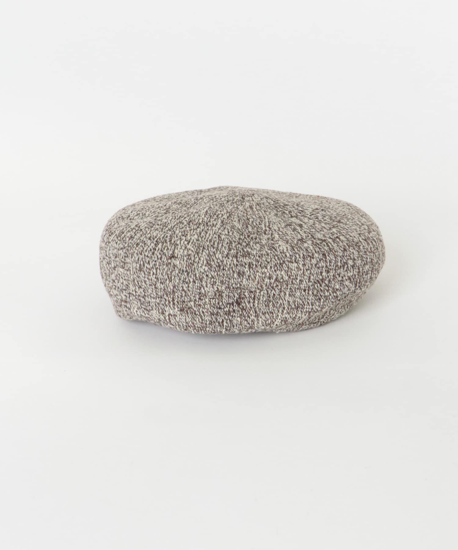 SMELLY「ミックスパターンベレー」|ハンチング・ベレー帽|