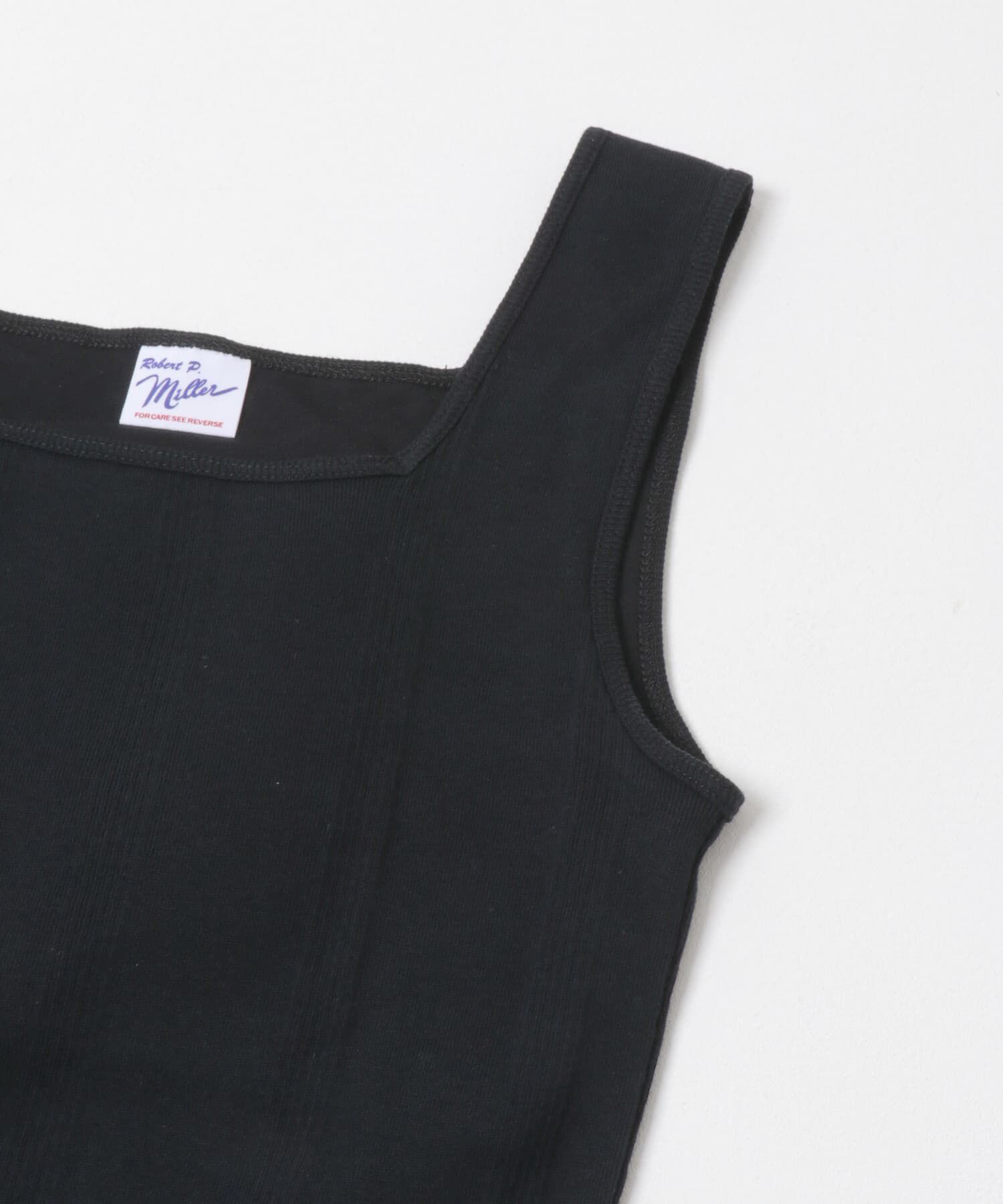 URBAN RESEARCH「『別注』Miller&times;URBAN RESEARCH　カップ付タンクトップ」|タンクトップ|