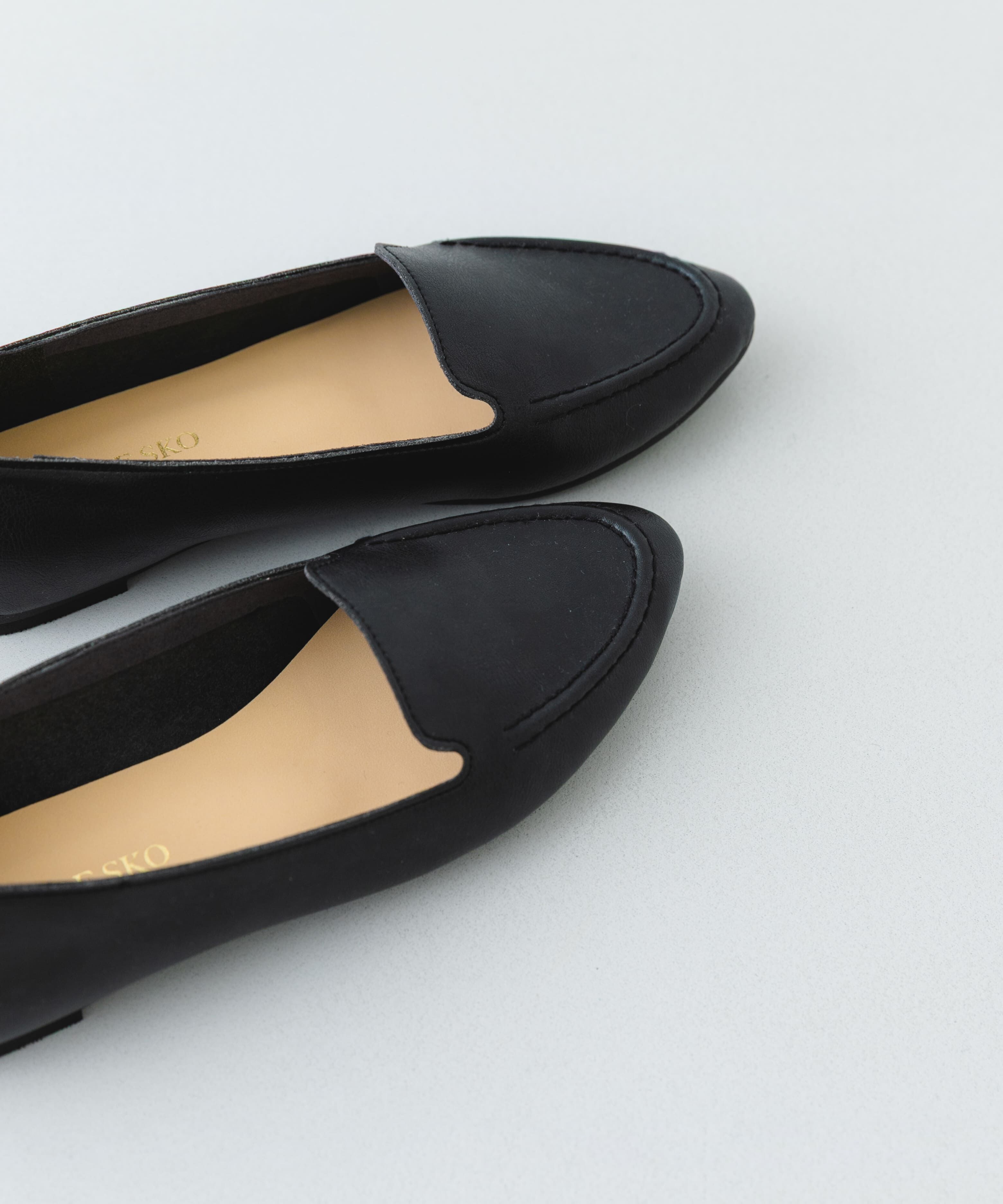 RODE SKO「『WEB限定』『MADE IN JAPAN』やわらかスリッポン」|スリッポン|