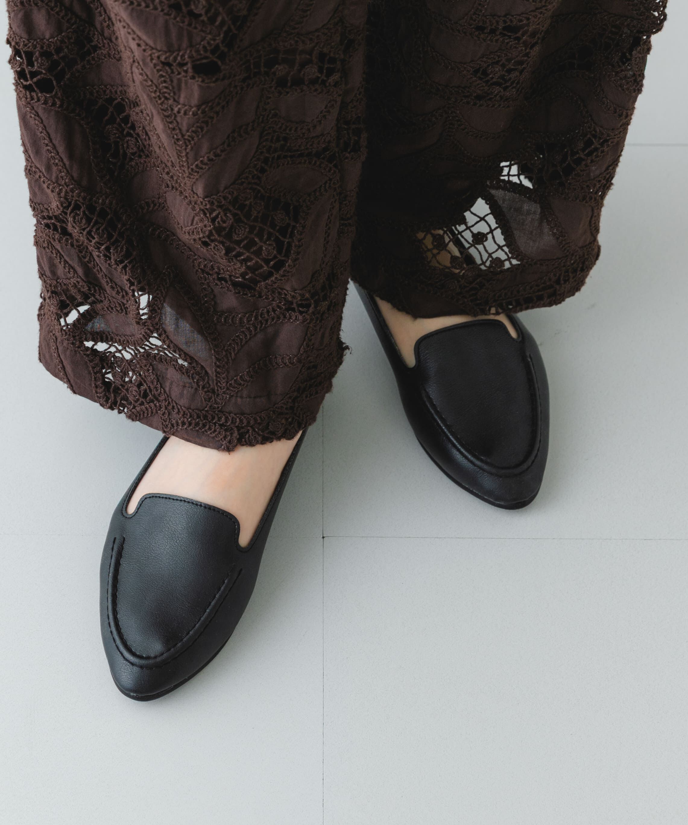 RODE SKO「『WEB限定』『MADE IN JAPAN』やわらかスリッポン」|スリッポン|