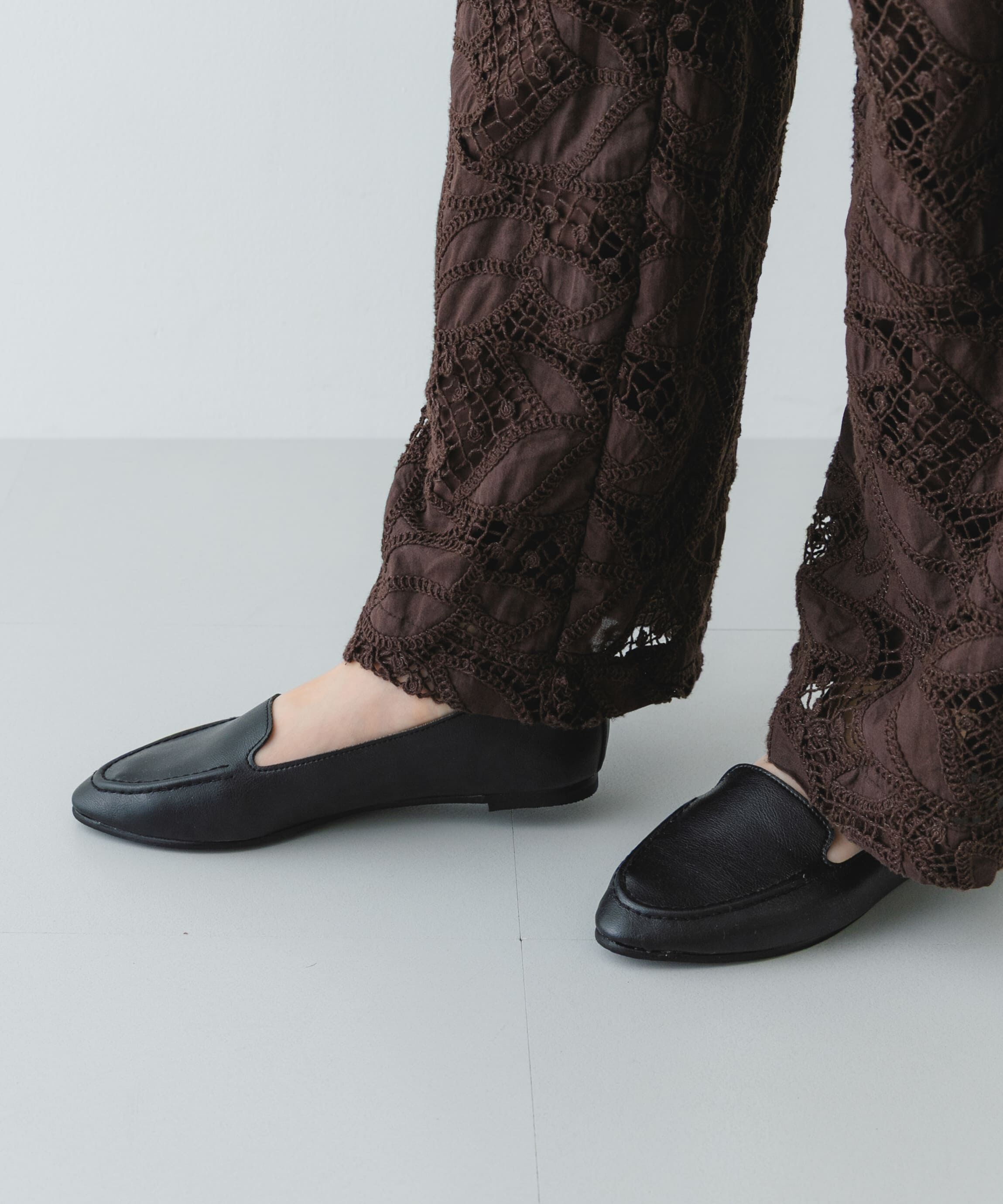 RODE SKO「『WEB限定』『MADE IN JAPAN』やわらかスリッポン」|スリッポン|