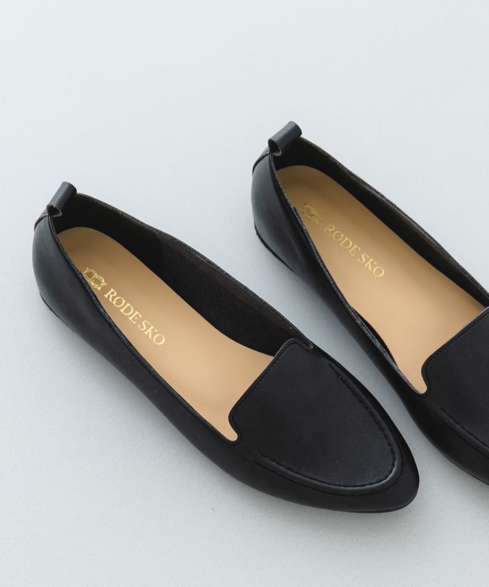 RODE SKO「『WEB限定』『MADE IN JAPAN』やわらかスリッポン」|スリッポン|