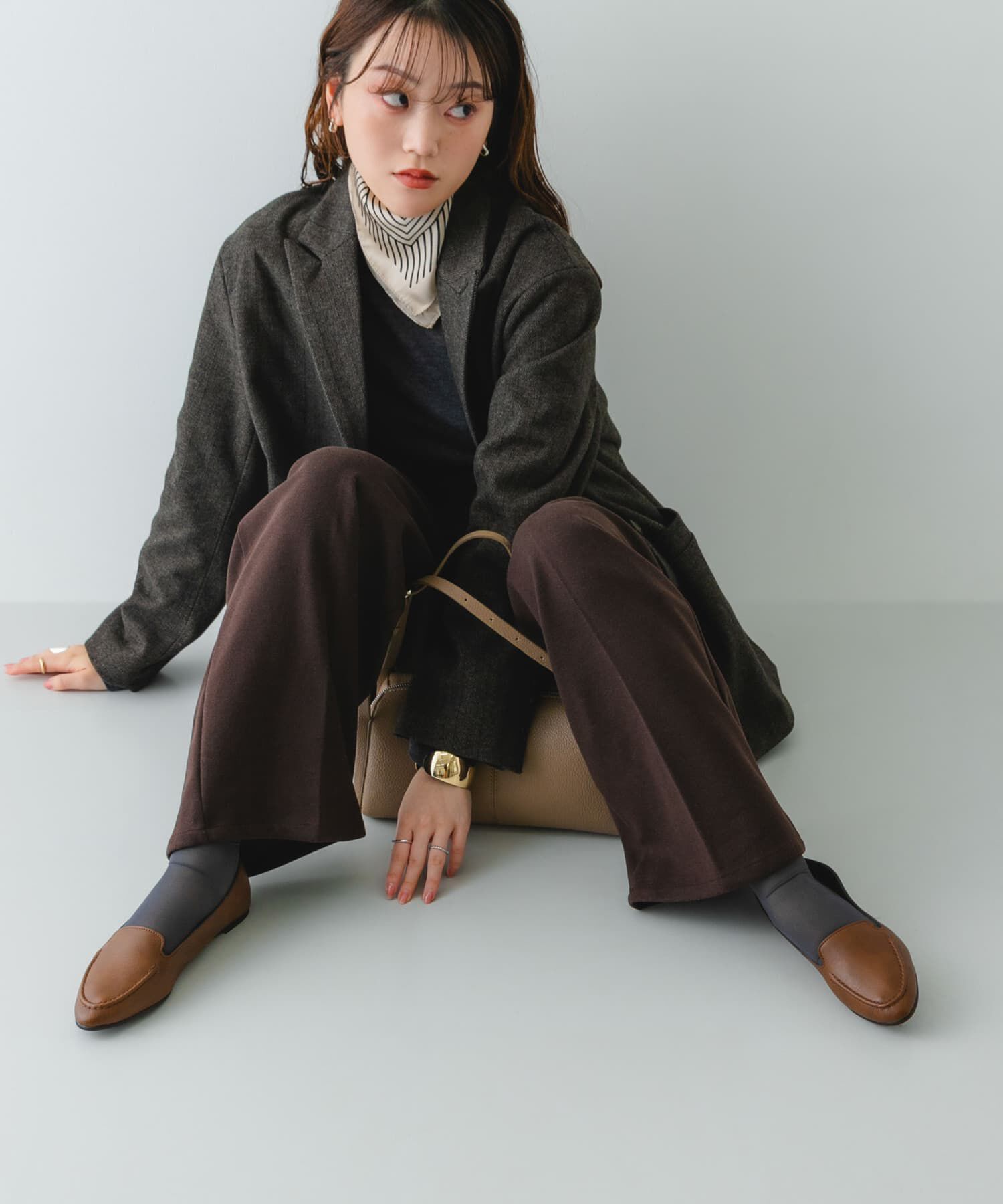 RODE SKO「『WEB限定』『MADE IN JAPAN』やわらかスリッポン」|スリッポン|