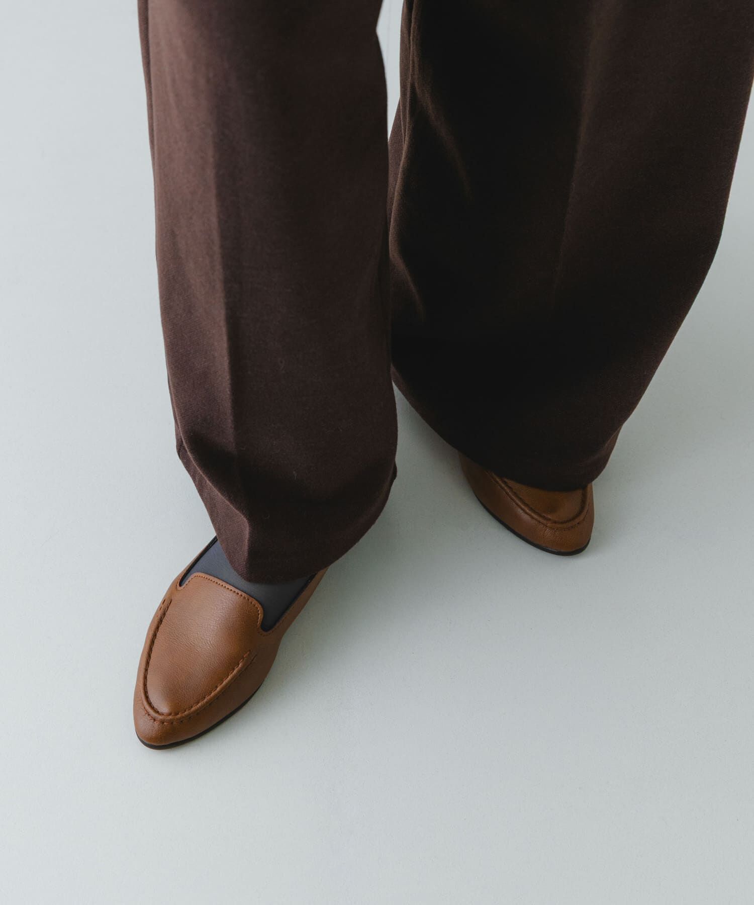 RODE SKO「『WEB限定』『MADE IN JAPAN』やわらかスリッポン」|スリッポン|