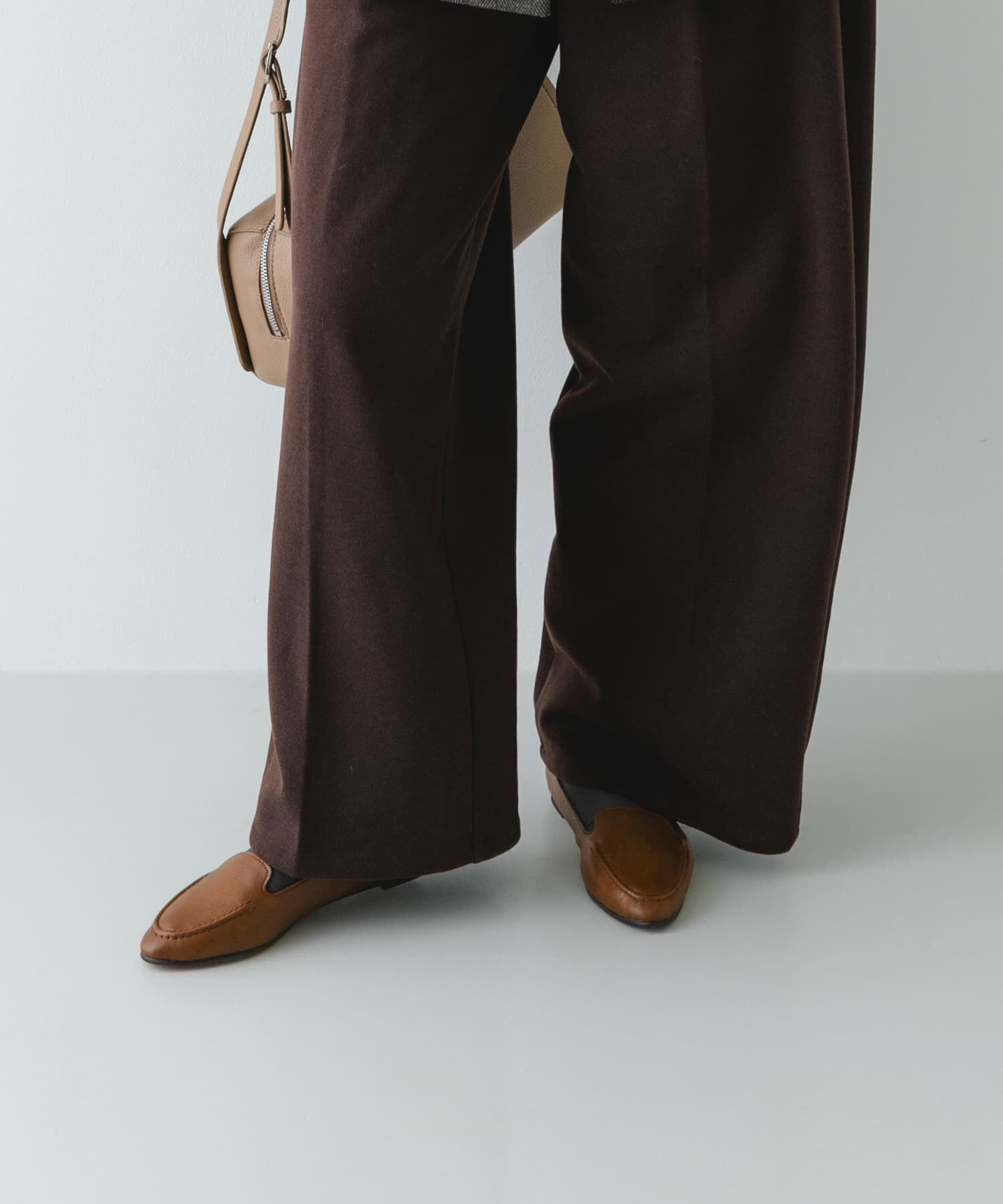 RODE SKO「『WEB限定』『MADE IN JAPAN』やわらかスリッポン」|スリッポン|