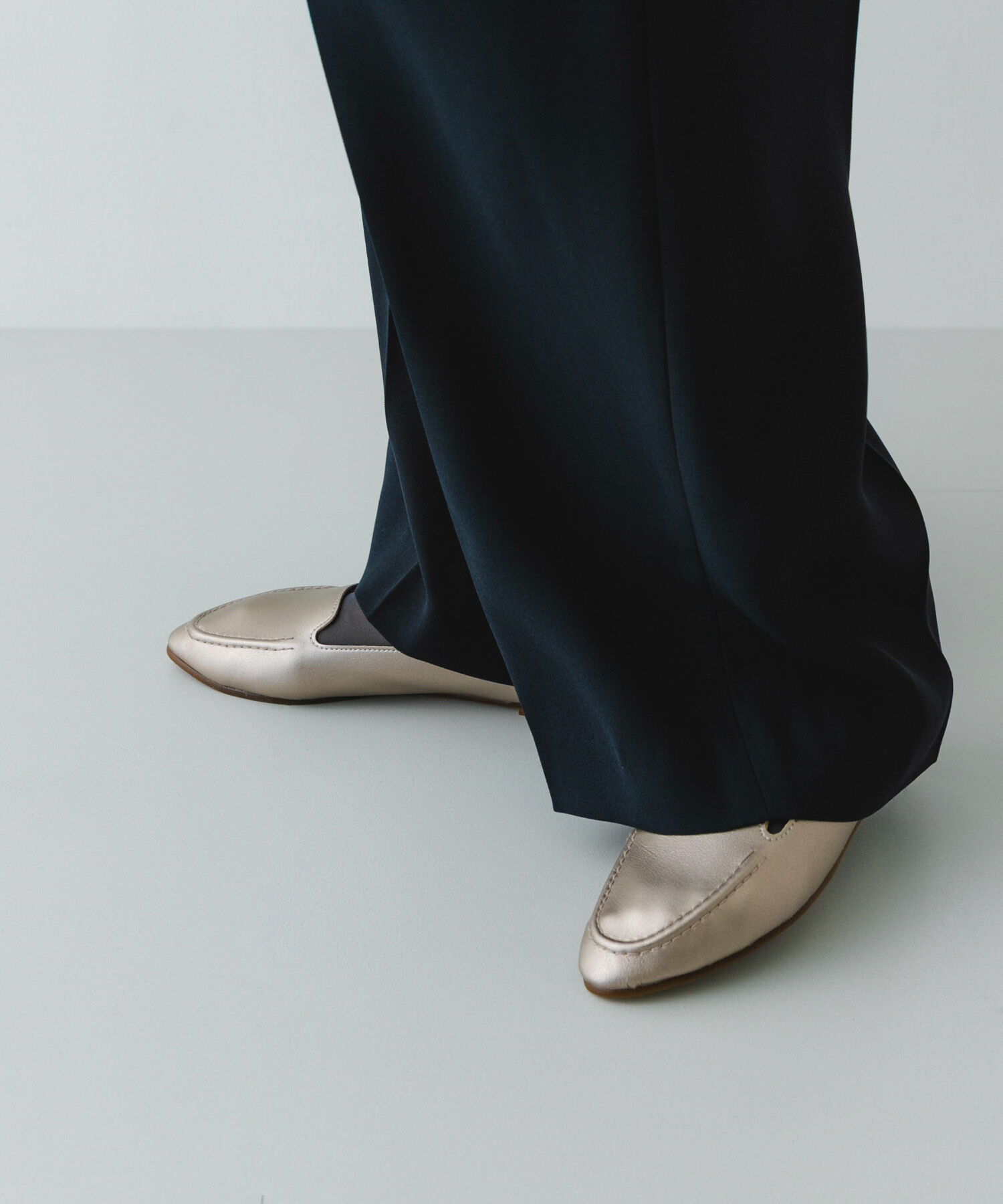 RODE SKO「『WEB限定』『MADE IN JAPAN』やわらかスリッポン」|スリッポン|