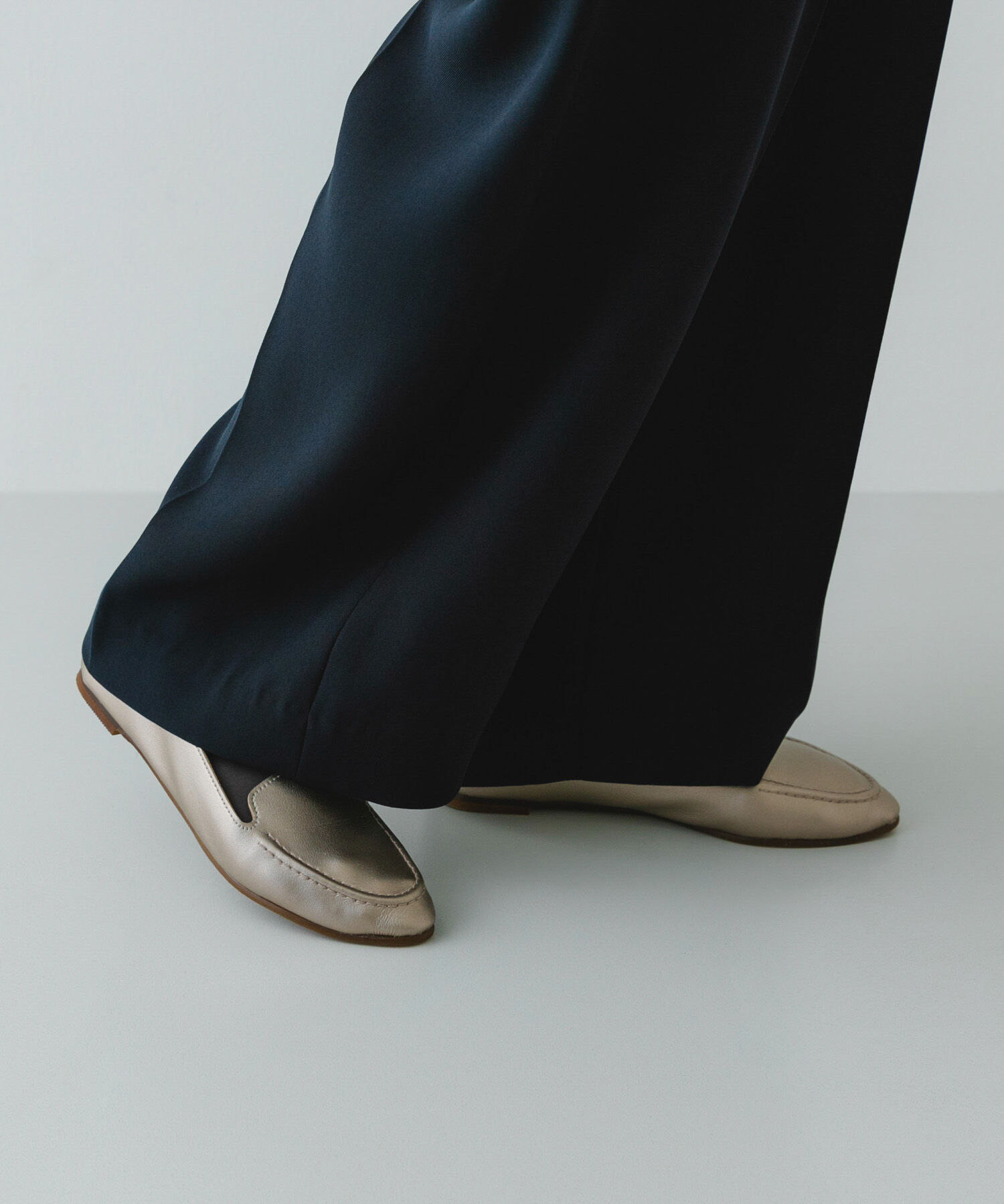 RODE SKO「『WEB限定』『MADE IN JAPAN』やわらかスリッポン」|スリッポン|