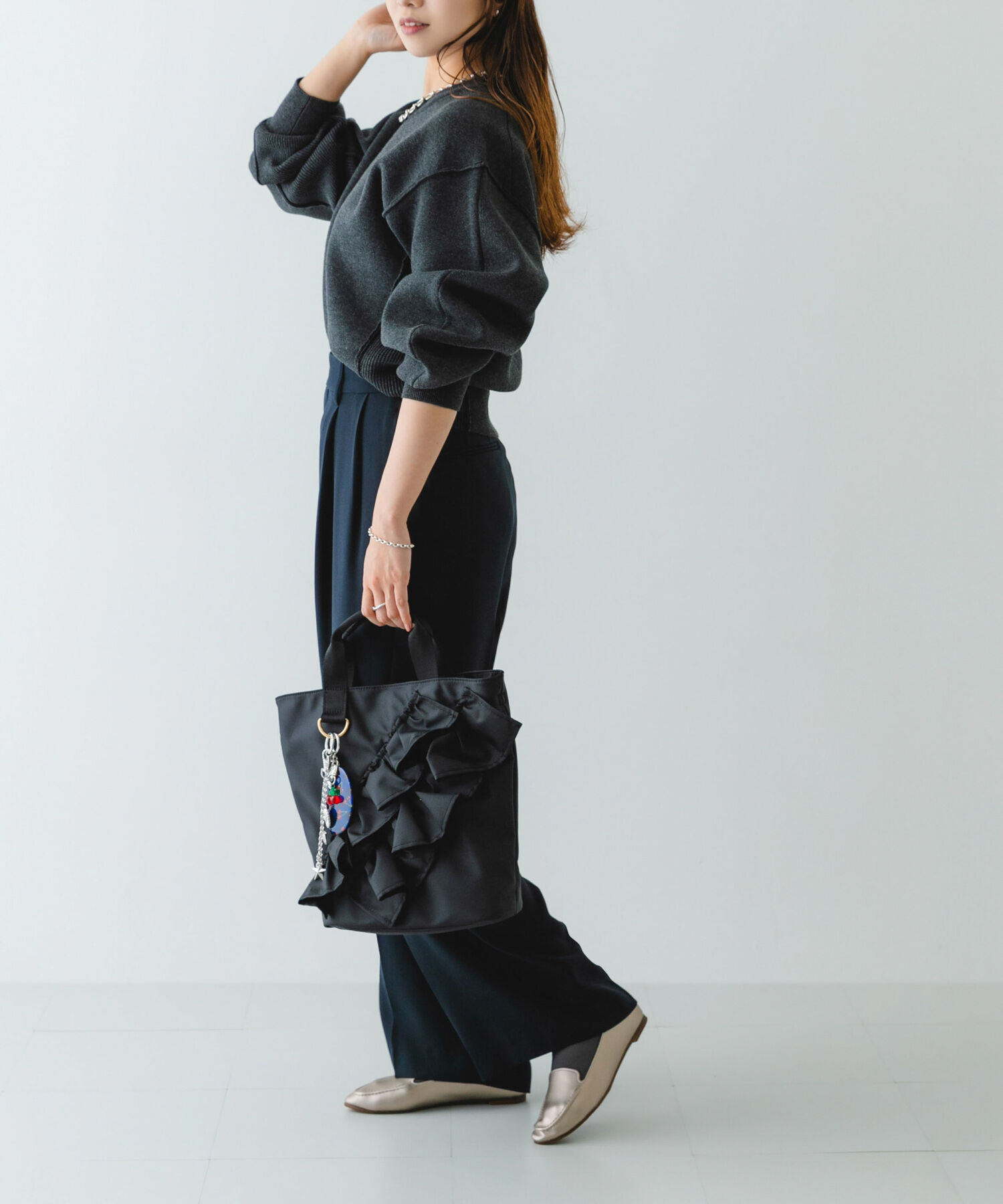 RODE SKO「『WEB限定』『MADE IN JAPAN』やわらかスリッポン」|スリッポン|