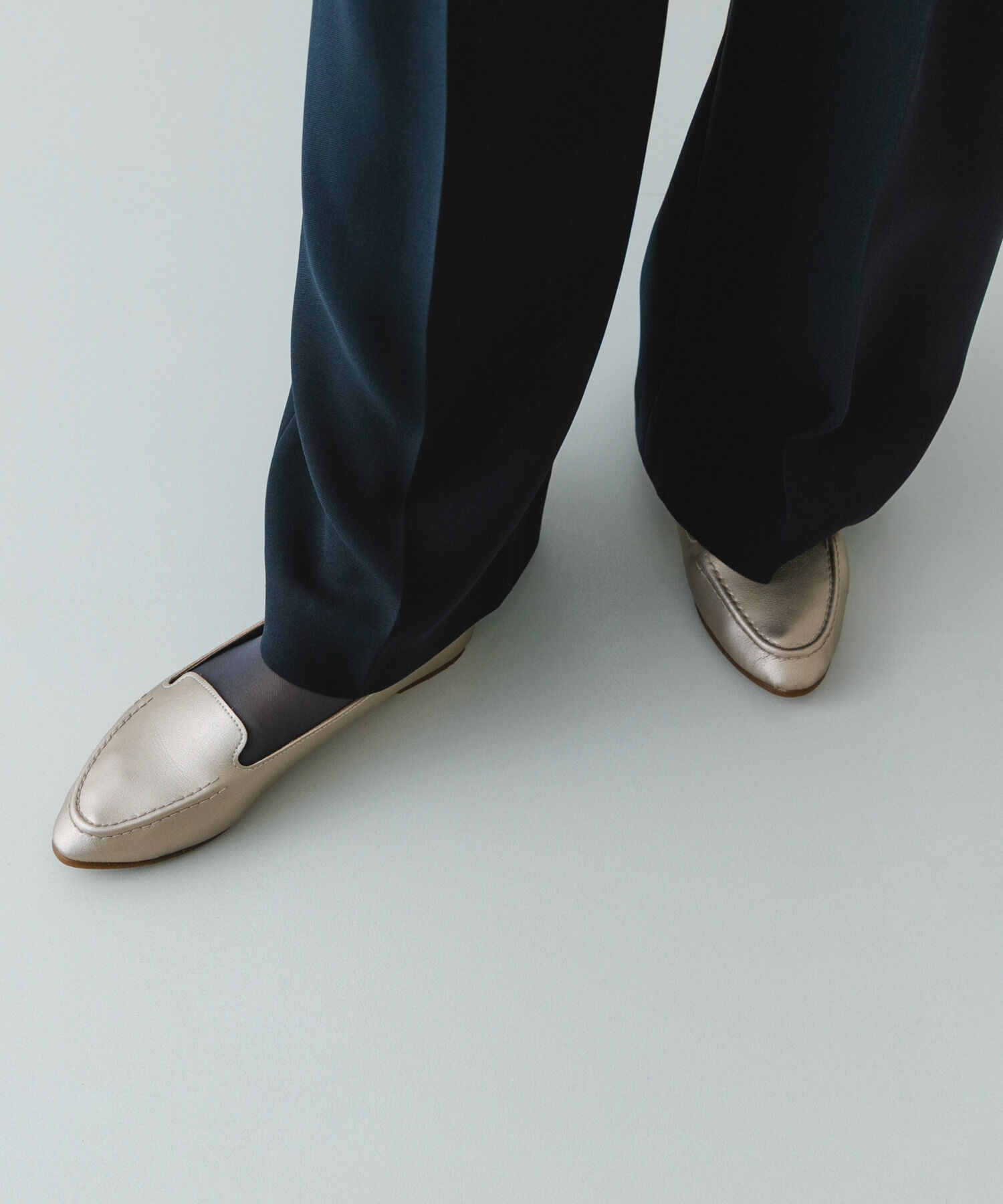 RODE SKO「『WEB限定』『MADE IN JAPAN』やわらかスリッポン」|スリッポン|