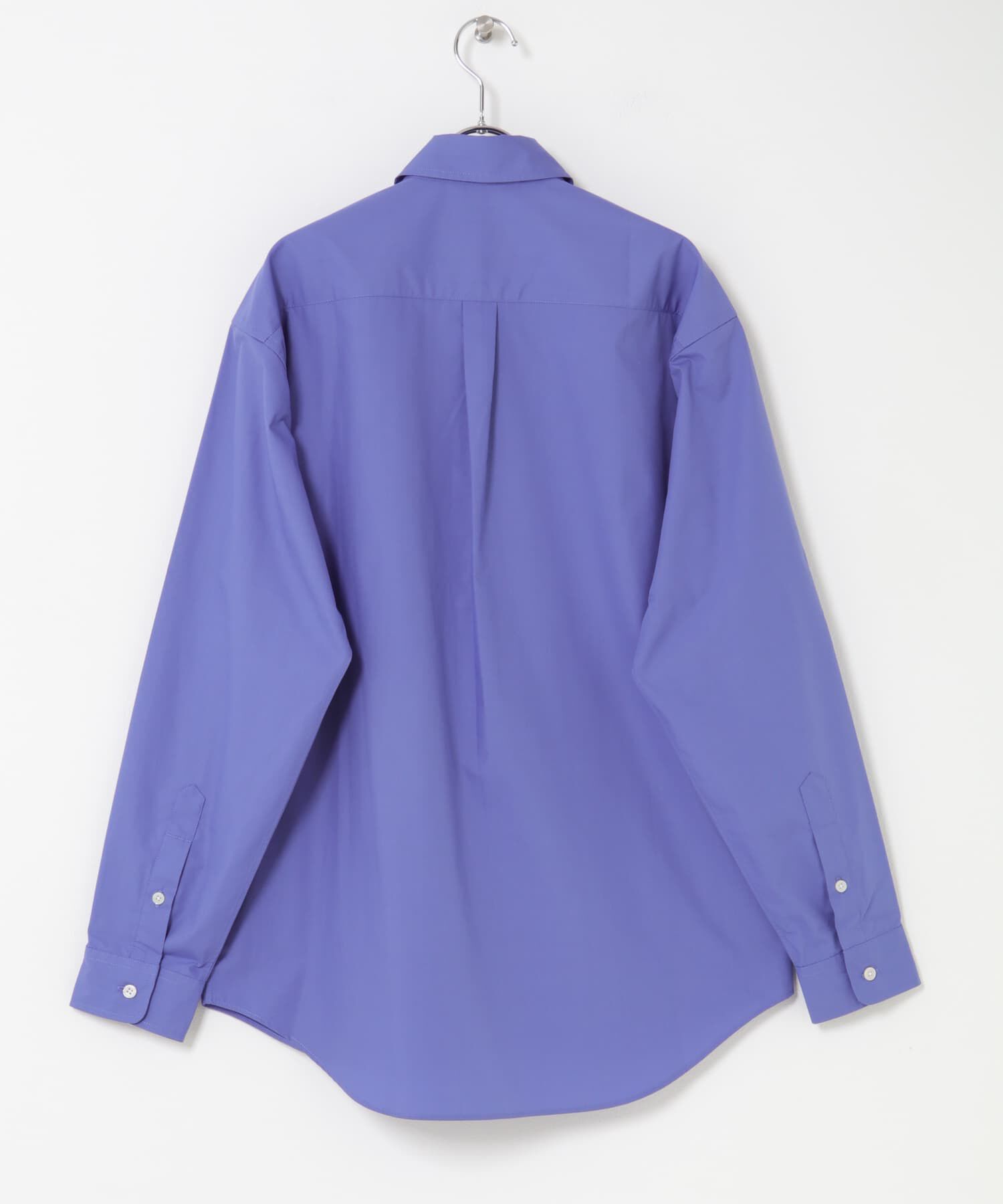 URBAN RESEARCH DOORS「TCブロードレギュラーカラーロングスリーブシャツ」|シャツ・ブラウス|