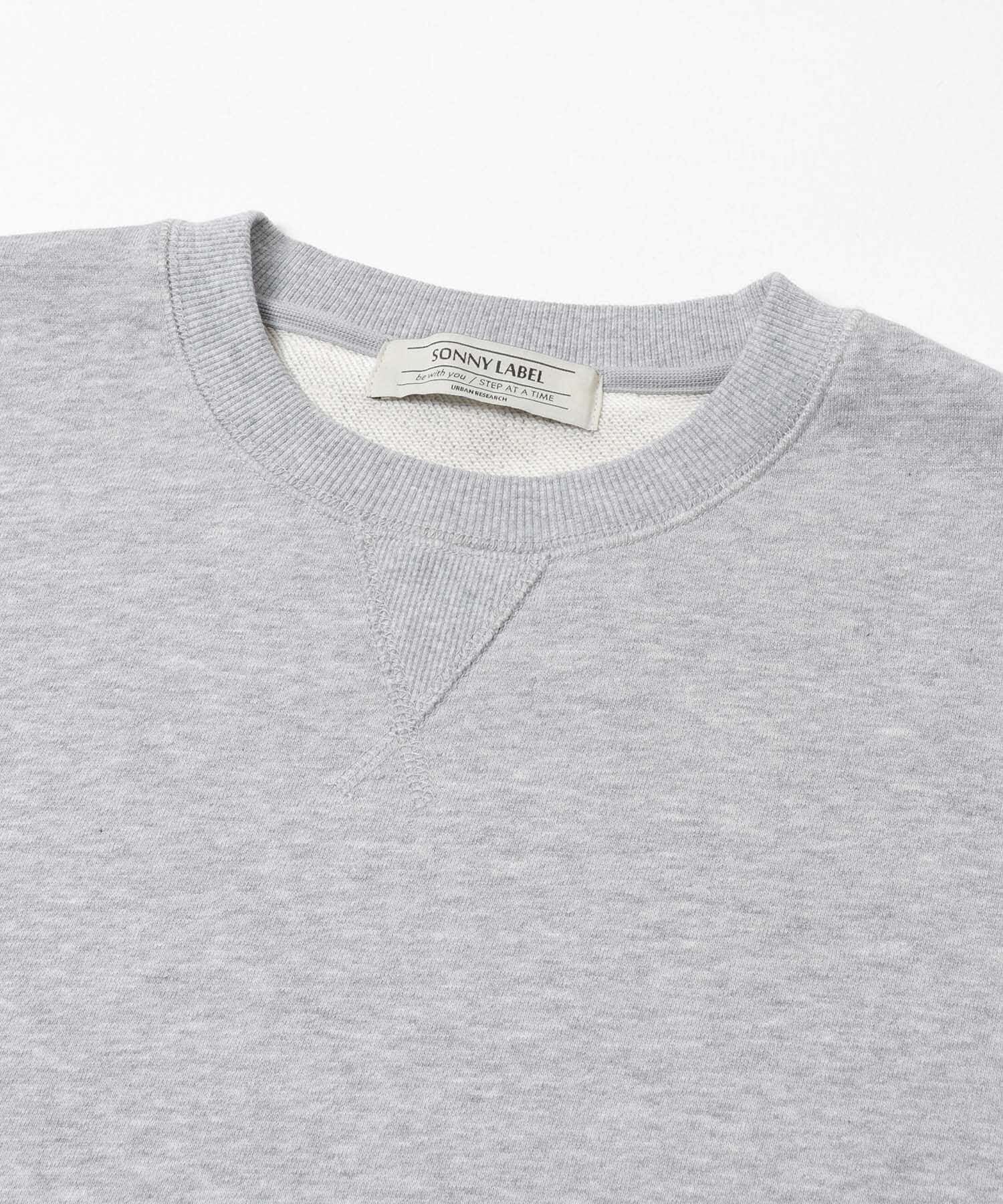 Sonny Label 「ヘビーウェイトコットンベーシックスウェット」|スウェット・ジャージ|