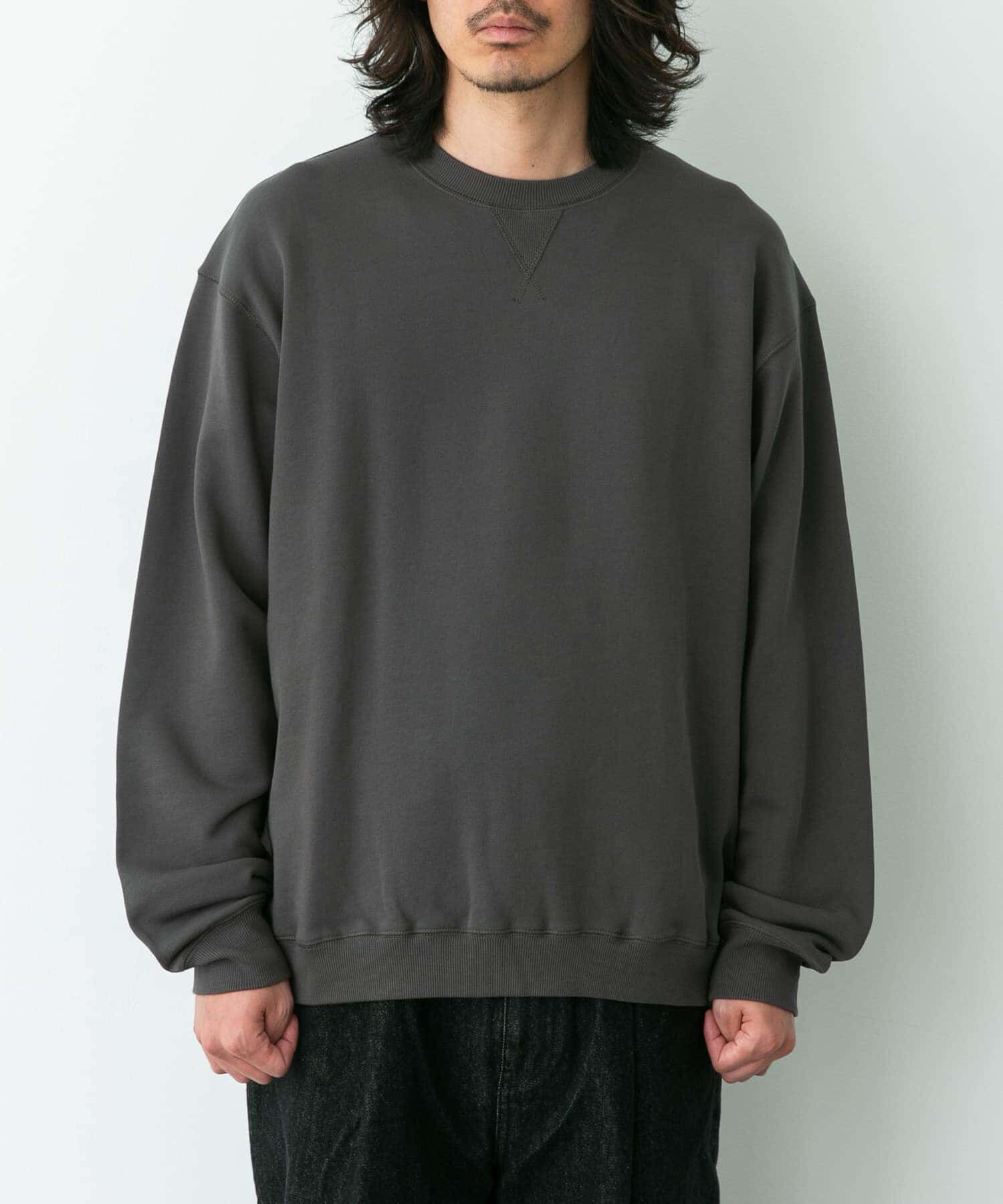 Sonny Label 「ヘビーウェイトコットンベーシックスウェット」|スウェット・ジャージ|