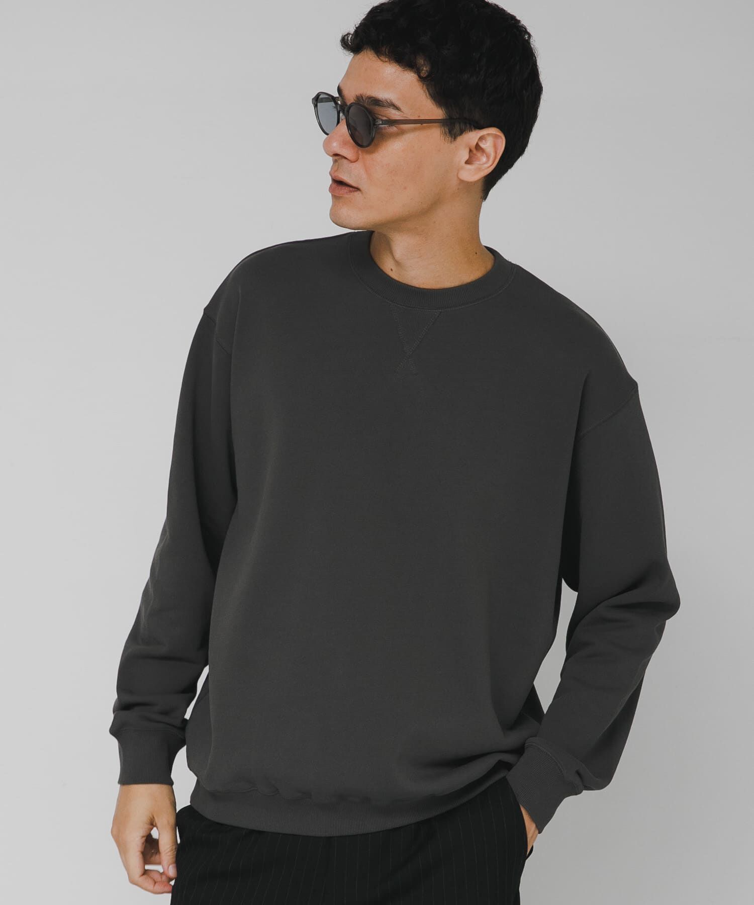 Sonny Label 「ヘビーウェイトコットンベーシックスウェット」|スウェット・ジャージ|