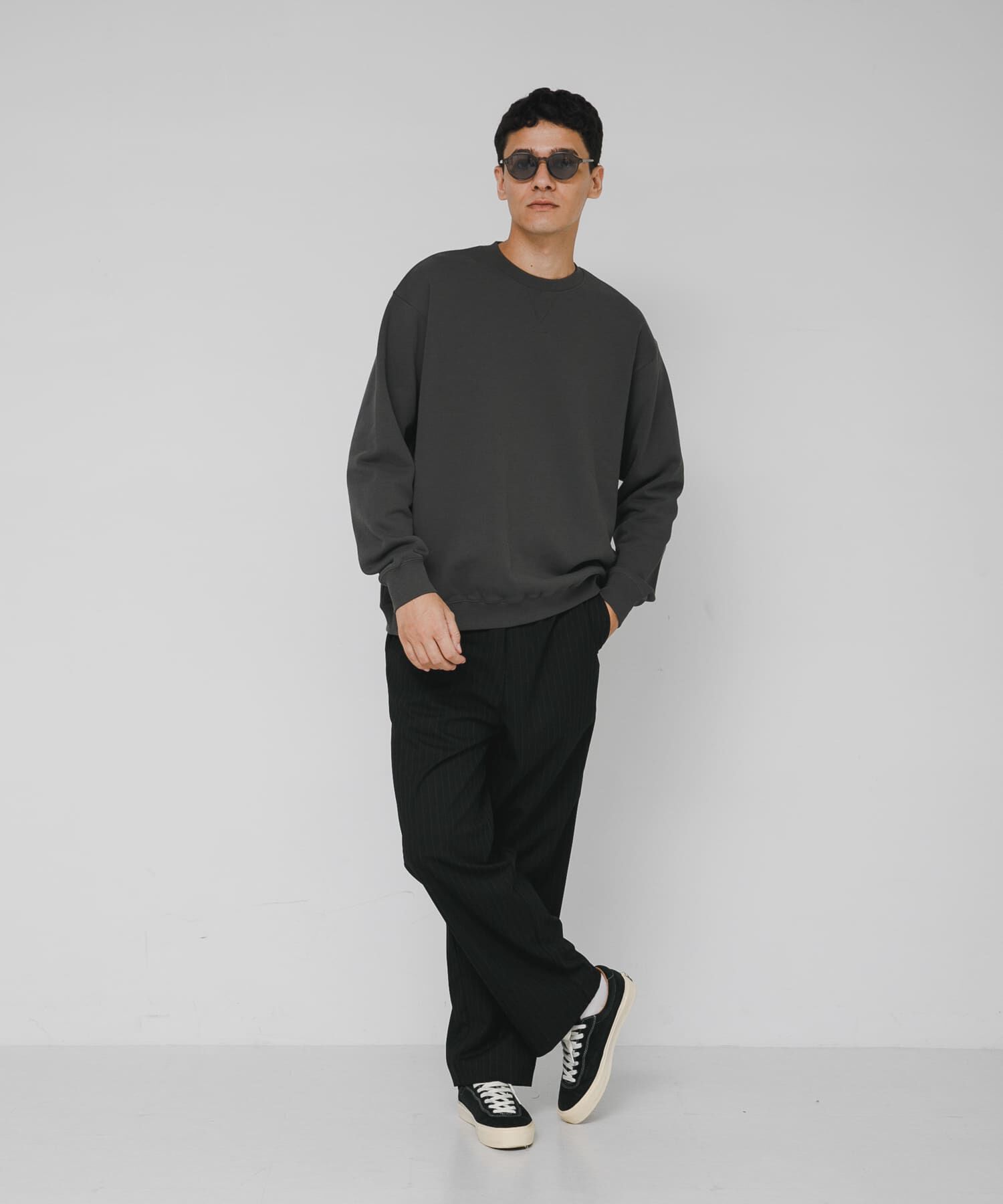 Sonny Label 「ヘビーウェイトコットンベーシックスウェット」|スウェット・ジャージ|