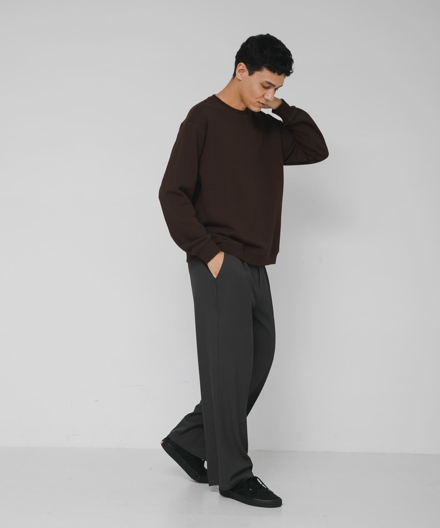 Sonny Label 「ヘビーウェイトコットンベーシックスウェット」|スウェット・ジャージ|