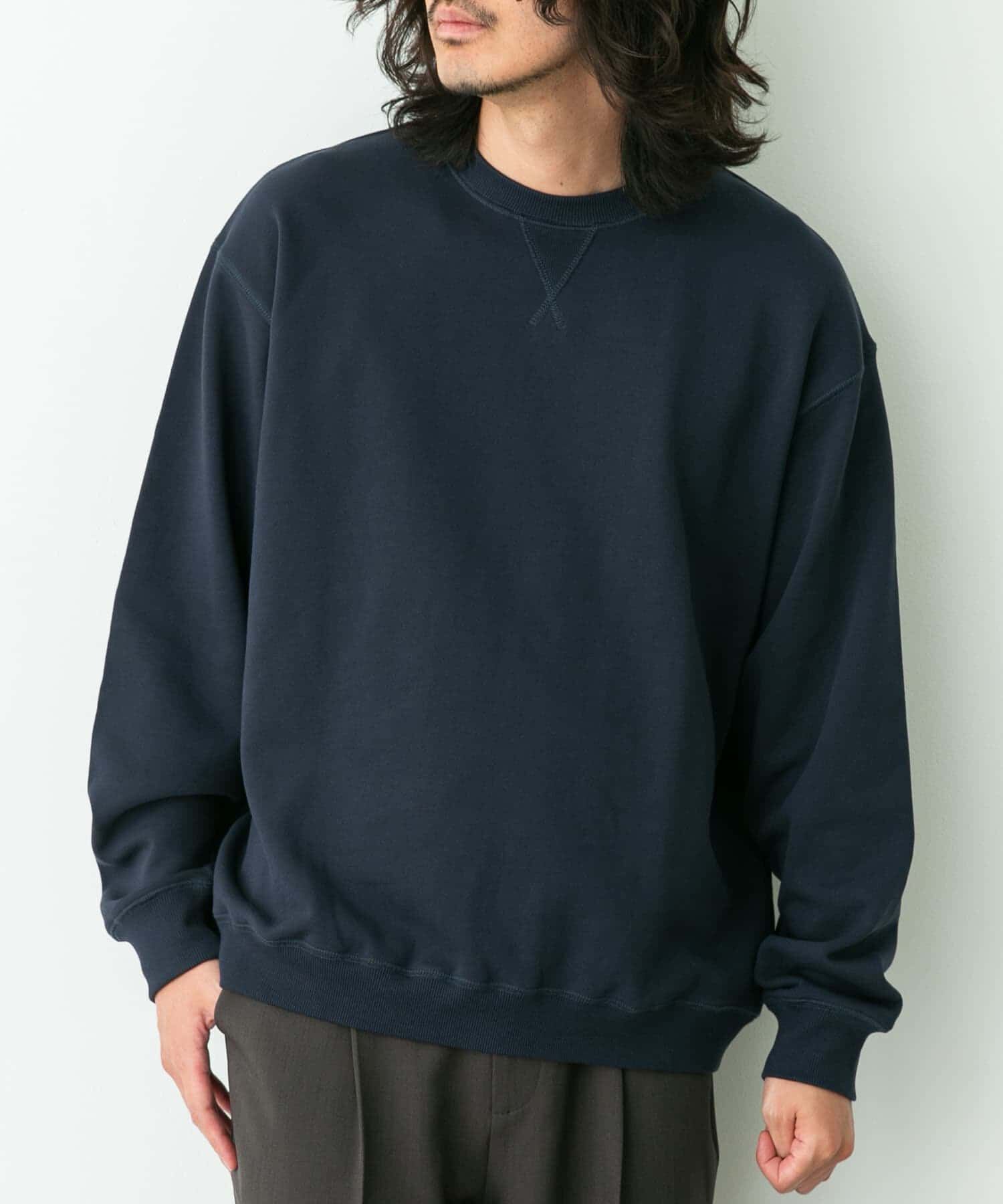 Sonny Label 「ヘビーウェイトコットンベーシックスウェット」|スウェット・ジャージ|