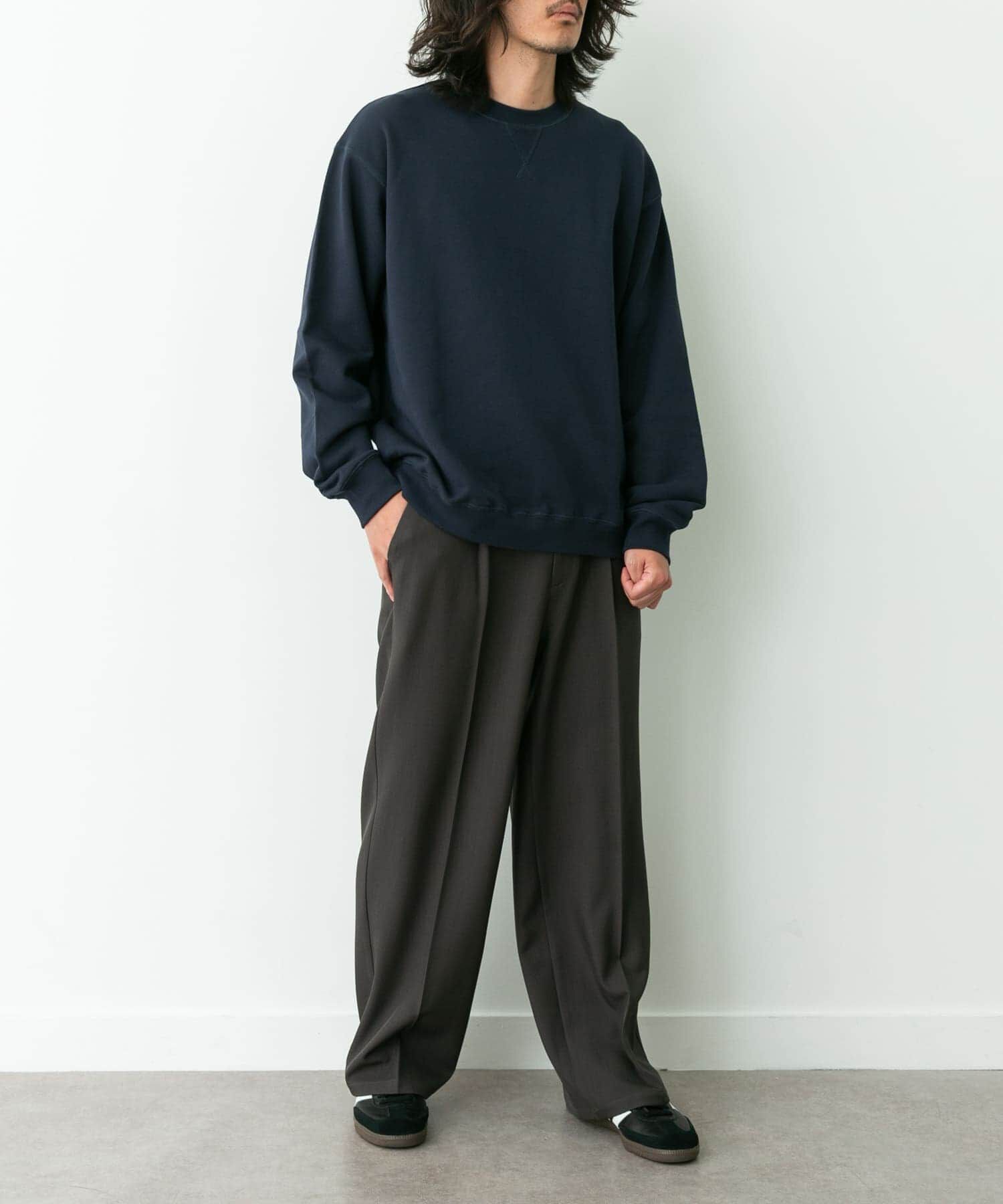 Sonny Label 「ヘビーウェイトコットンベーシックスウェット」|スウェット・ジャージ|