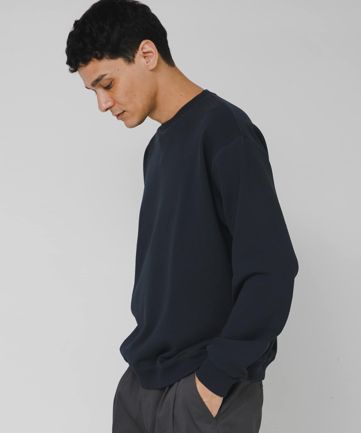 Sonny Label 「ヘビーウェイトコットンベーシックスウェット」|スウェット・ジャージ|