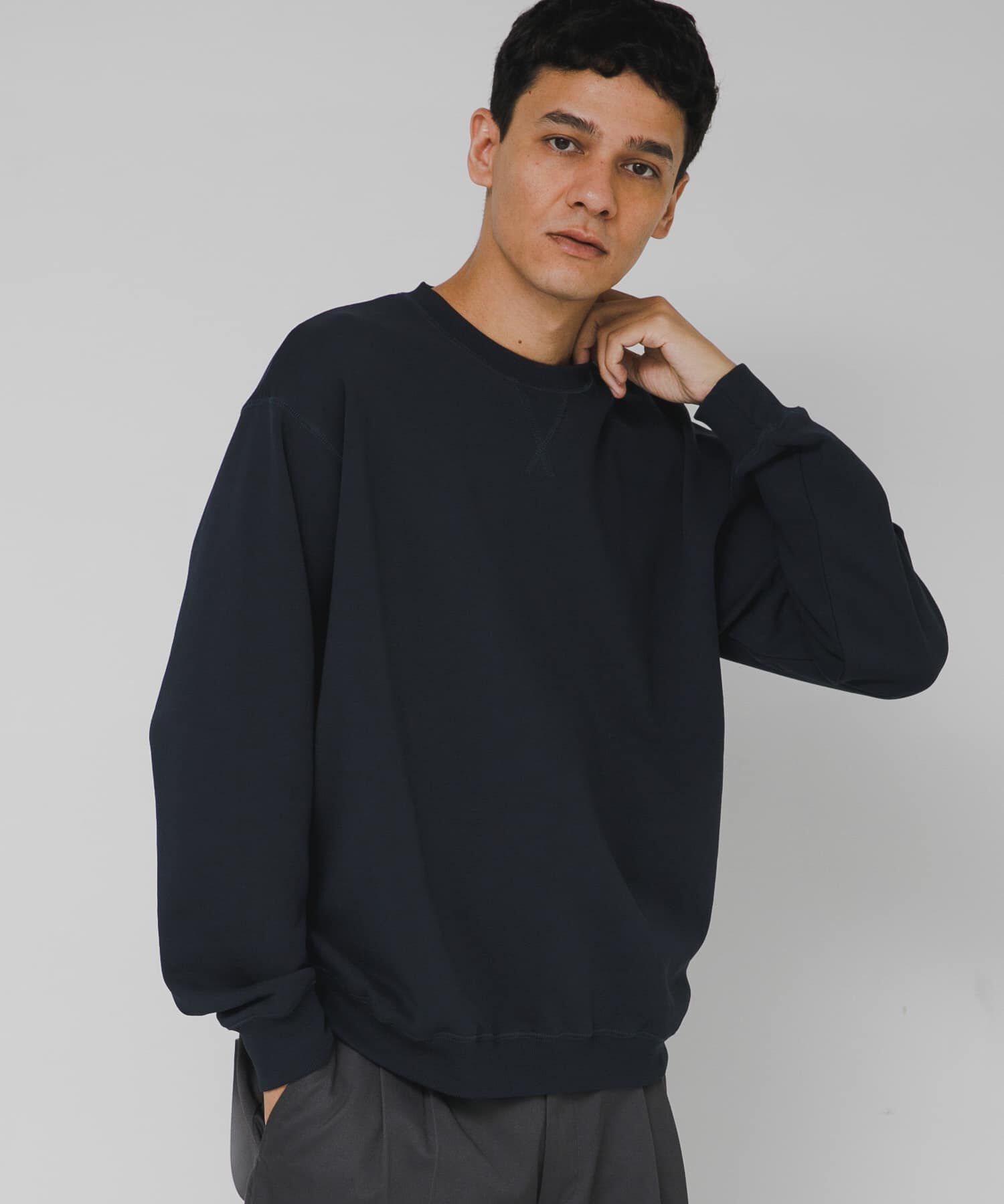 Sonny Label 「ヘビーウェイトコットンベーシックスウェット」|スウェット・ジャージ|