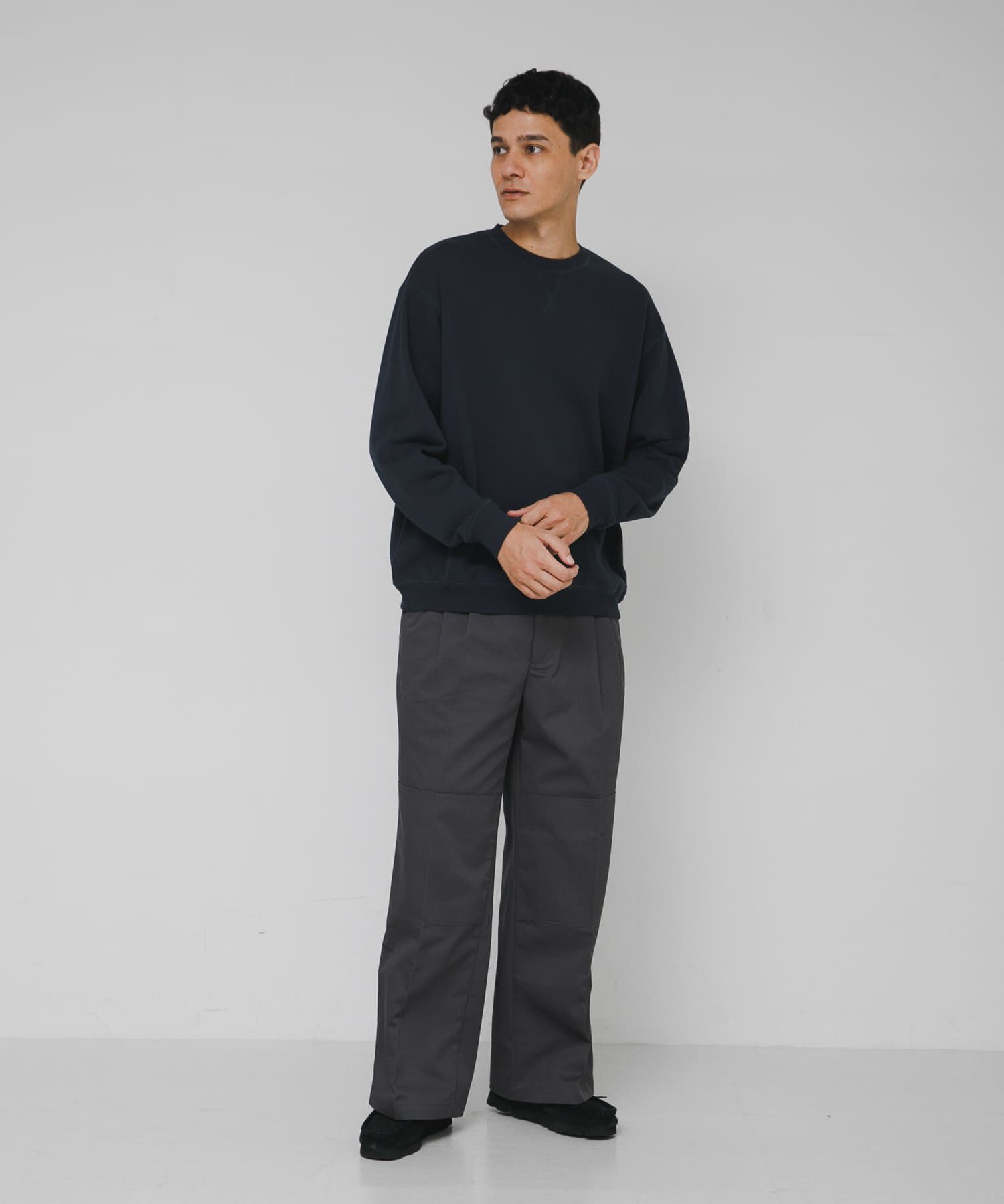 Sonny Label 「ヘビーウェイトコットンベーシックスウェット」|スウェット・ジャージ|