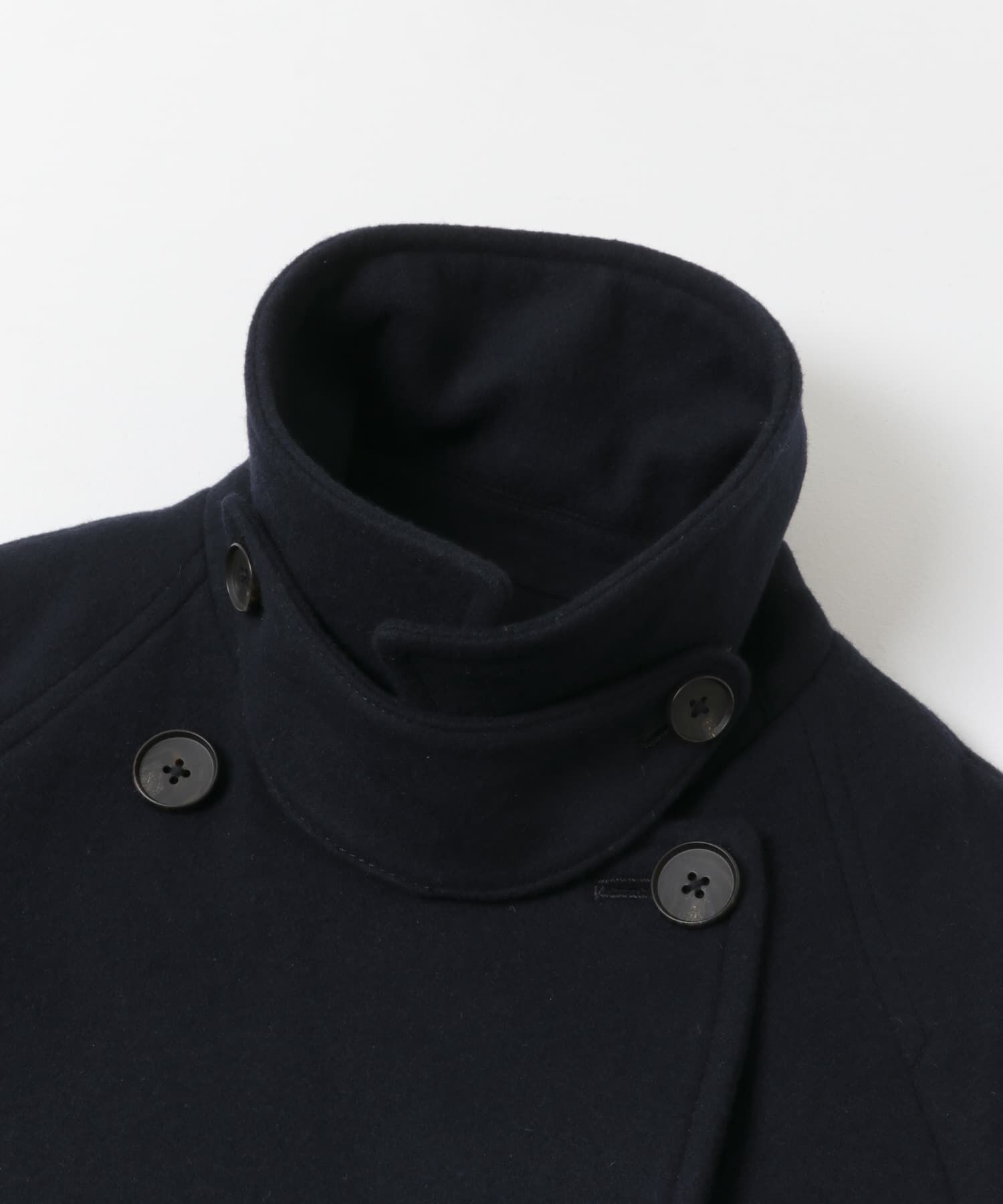 URBAN RESEARCH「スーパー100メルトンPコート」|ピーコート|