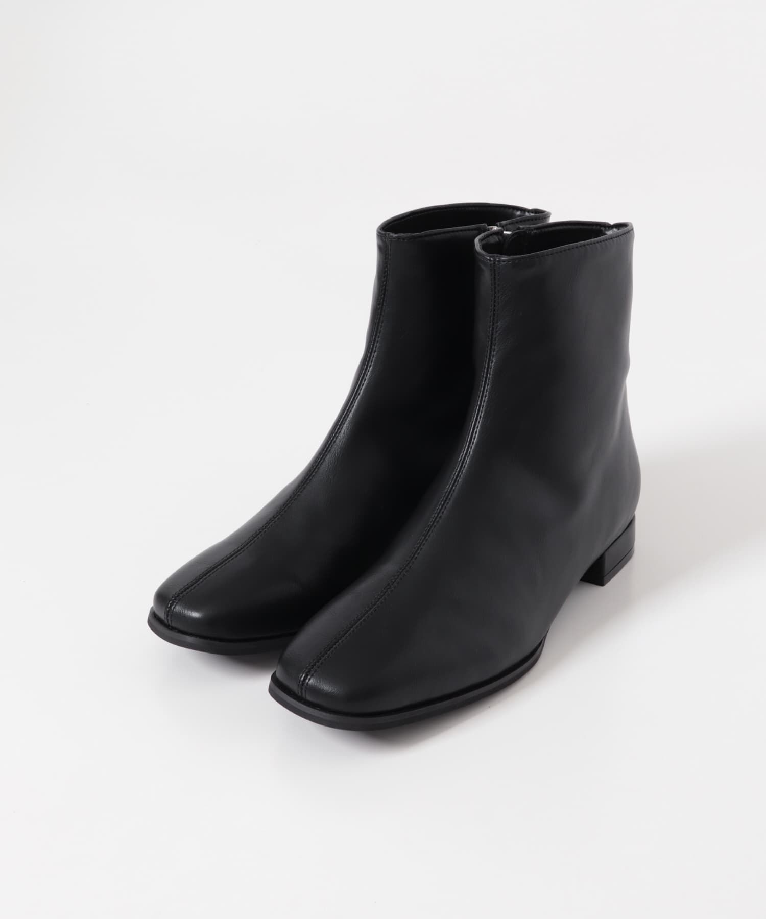 URBAN RESEARCH DOORS「スタイルアップブーツ」|ショートブーツ|