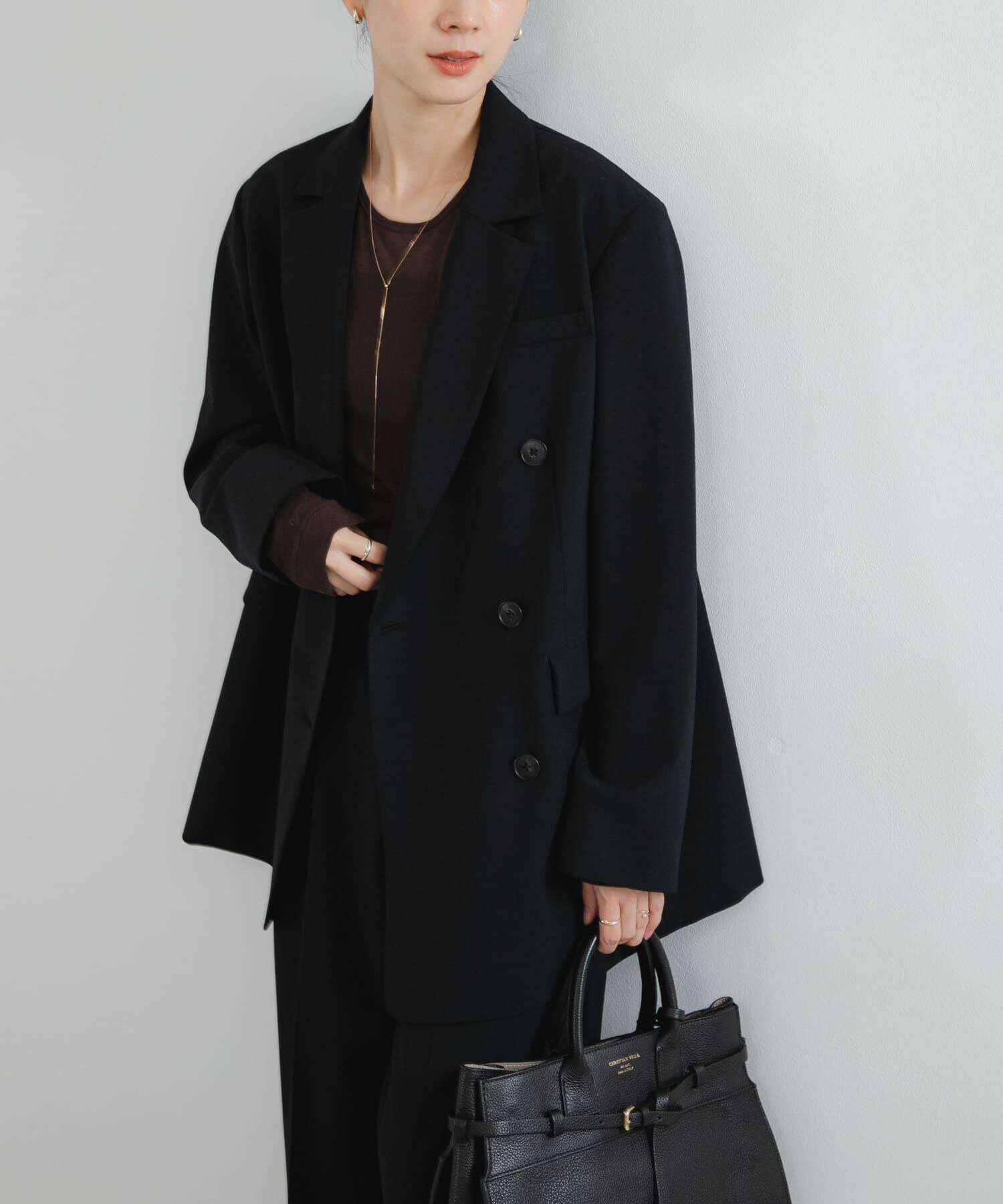 URBAN RESEARCH「ウールブレンドテーラードジャケット」|その他|