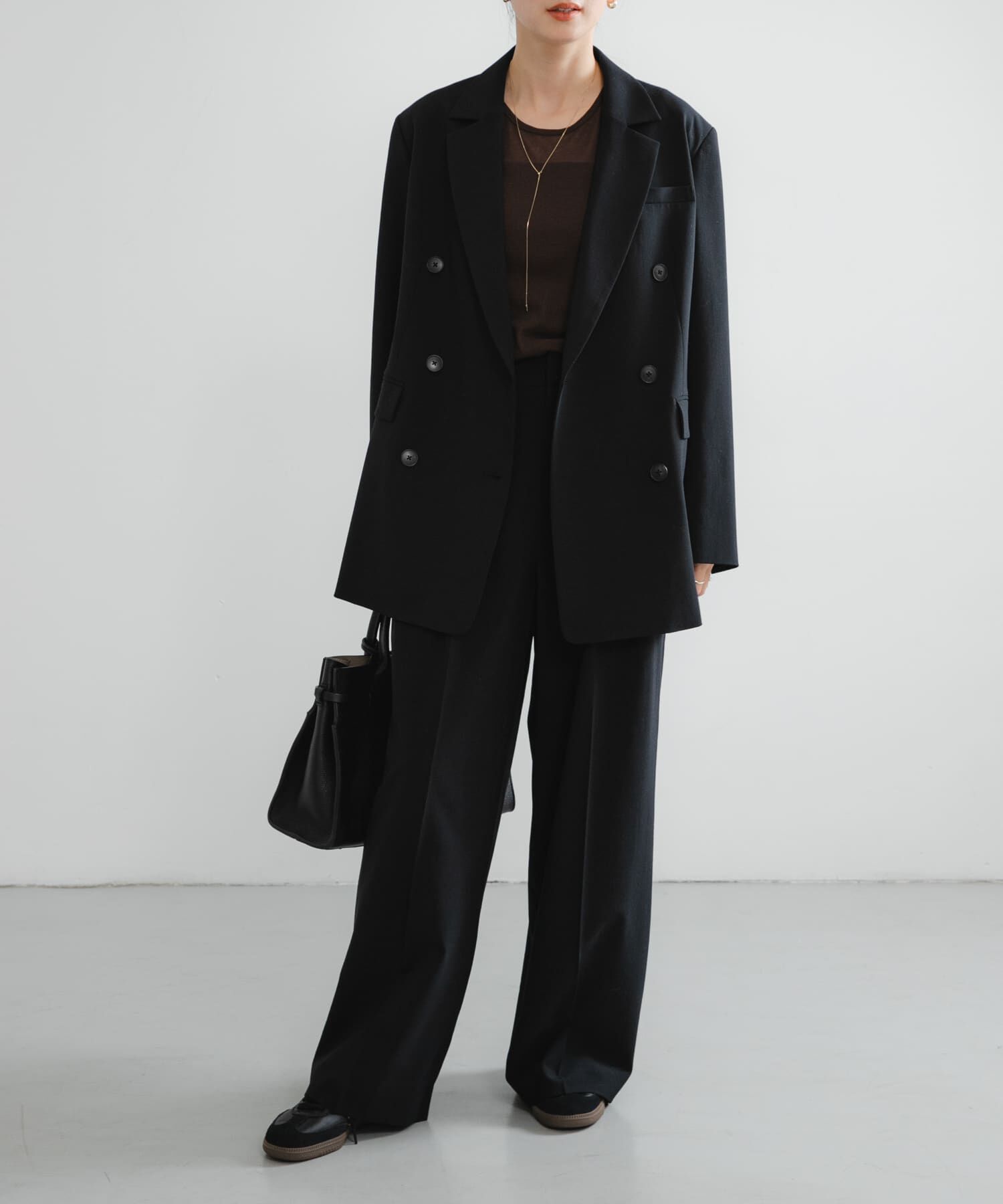 URBAN RESEARCH「ウールブレンドテーラードジャケット」|その他|