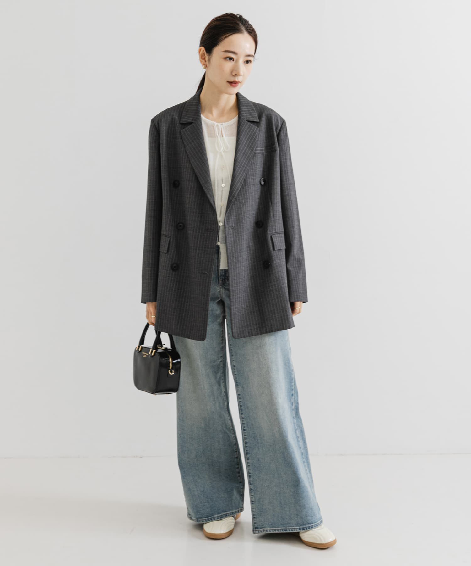 URBAN RESEARCH「ウールブレンドテーラードジャケット」|その他|