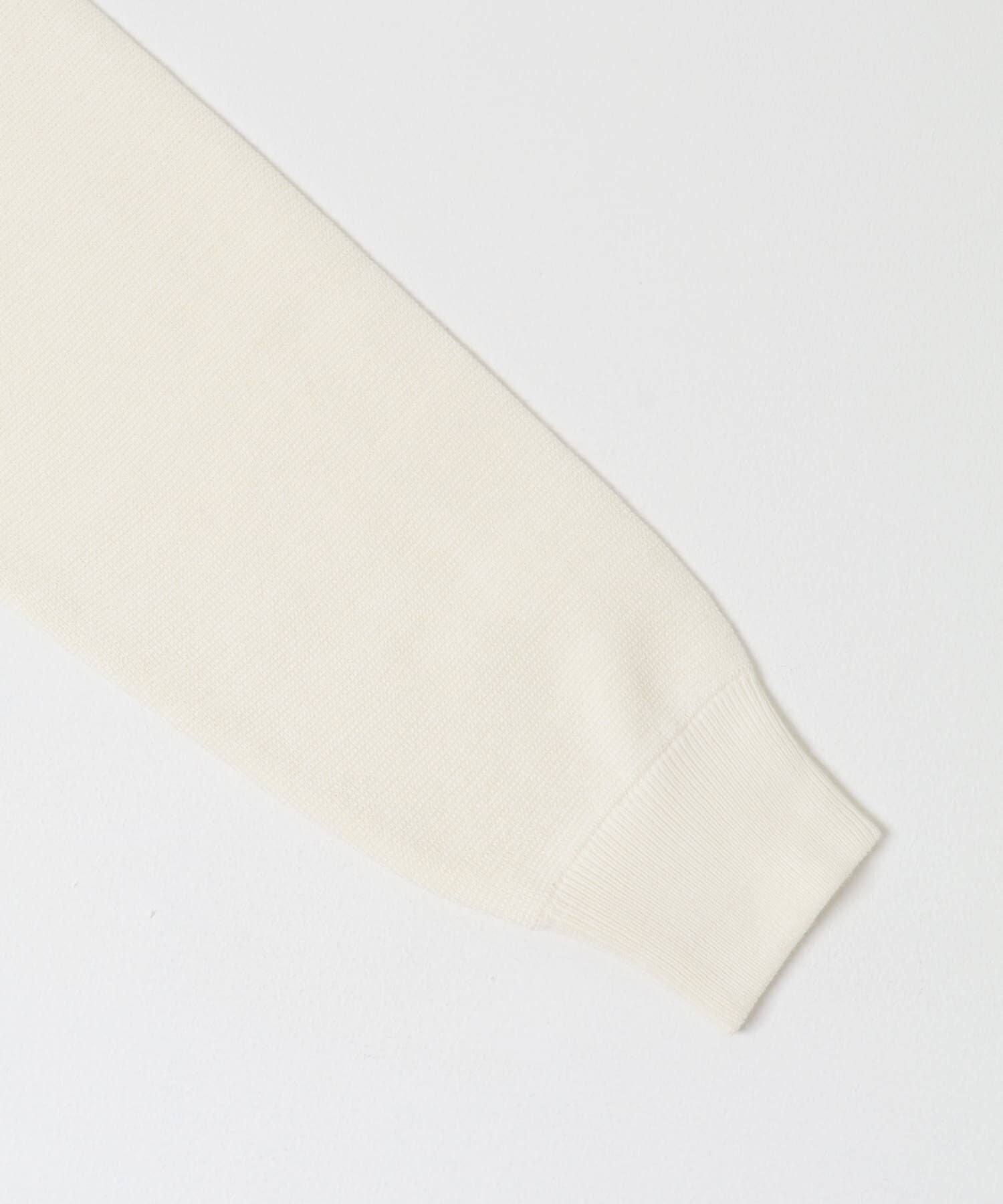 URBAN RESEARCH DOORS「FORK&SPOON　ミラノリブクルーネックカーディガン」|カーディガン|